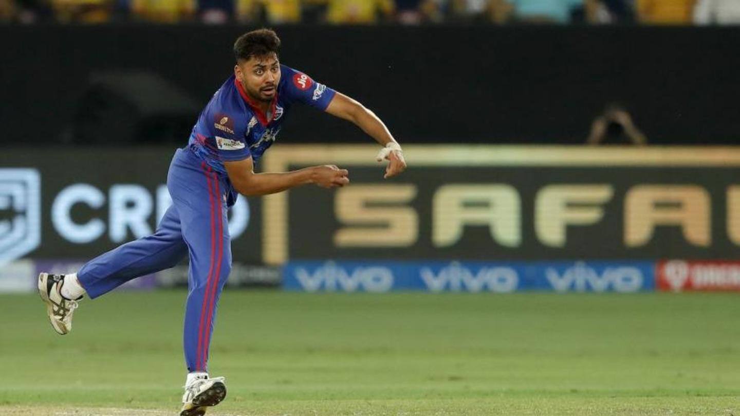शानदार रहा है आवेश का प्रदर्शन शानदार रहा है आवेश का प्रदर्शन