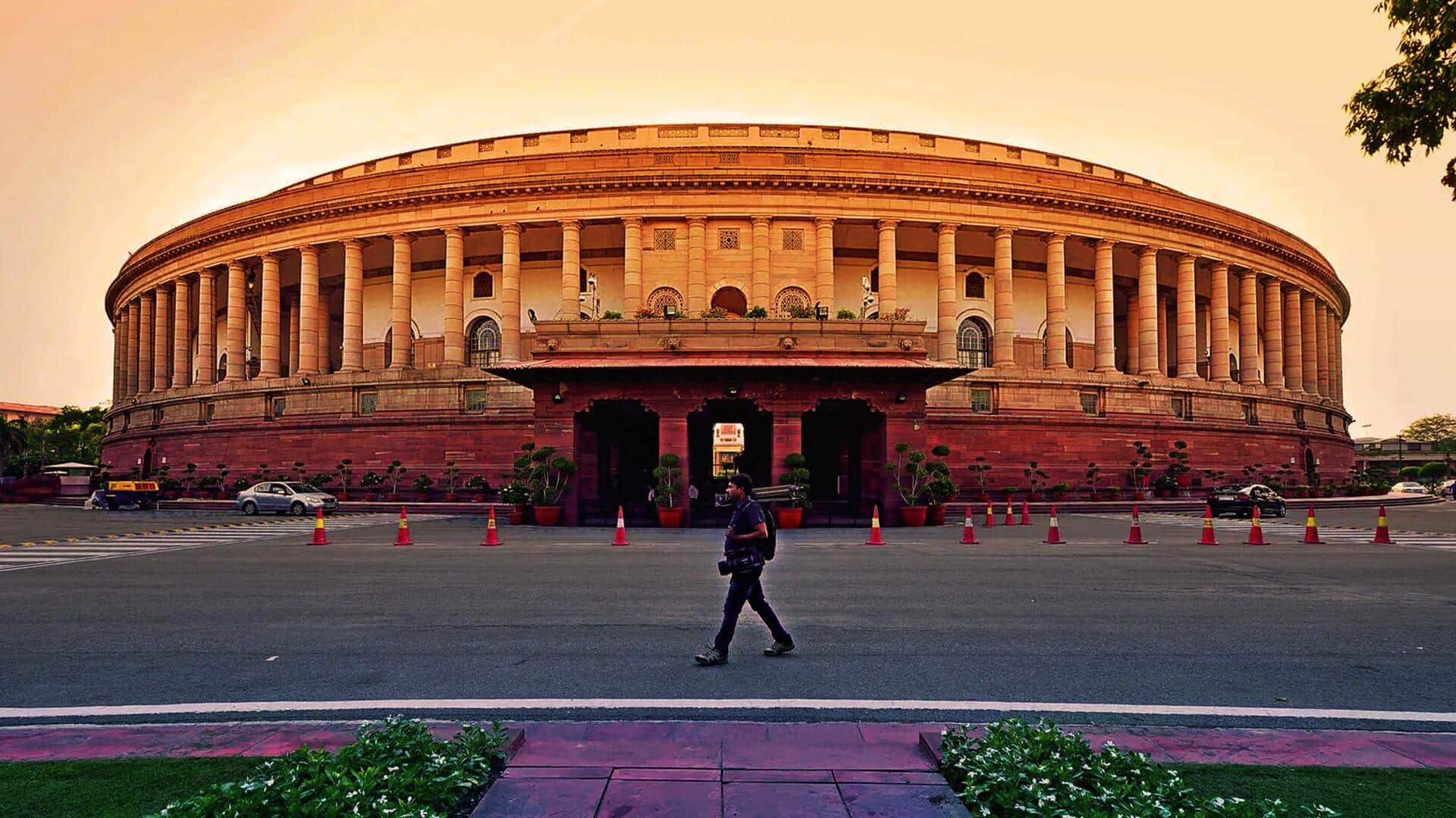 #NewsBytesExplainer: पुराने संसद भवन का इतिहास और नई संसद बनने के बाद इसका क्या होगा?