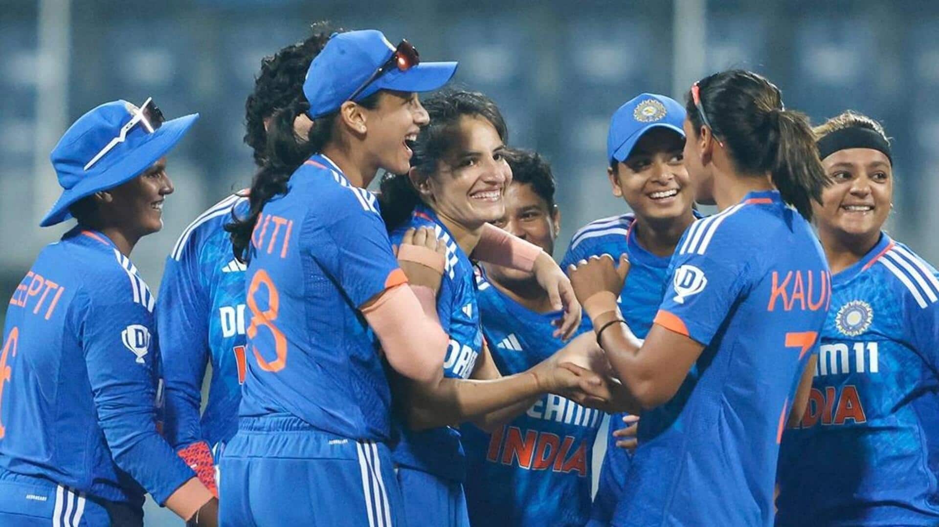 महिला क्रिकेट: भारत बनाम इंग्लैंड के बीच दूसरे टी-20 अंतरराष्ट्रीय मुकाबले की ड्रीम इलेवन और प्रीव्यू