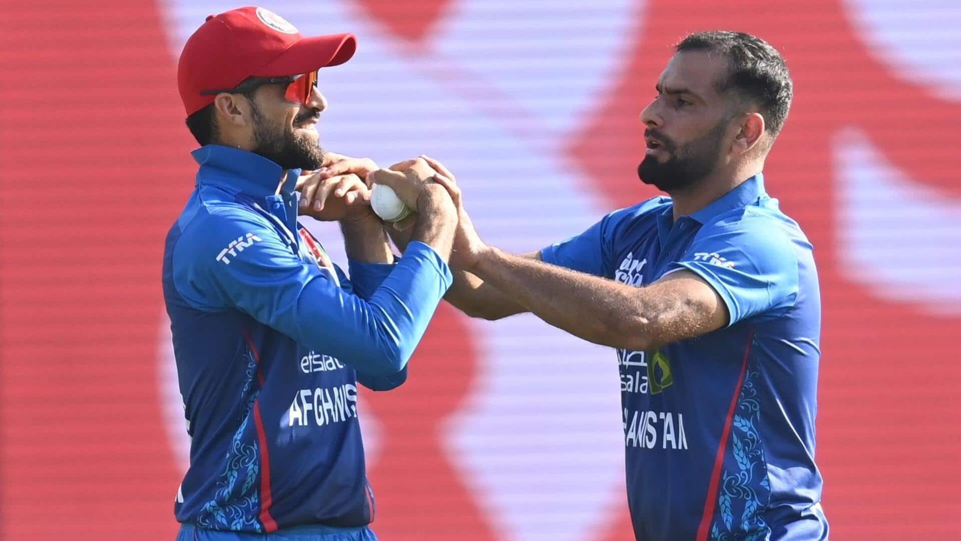 श्रीलंका बनाम अफगानिस्तान: तीसरे वनडे मैच की संभावित टीम, प्रीव्यू और अन्य आंकड़े