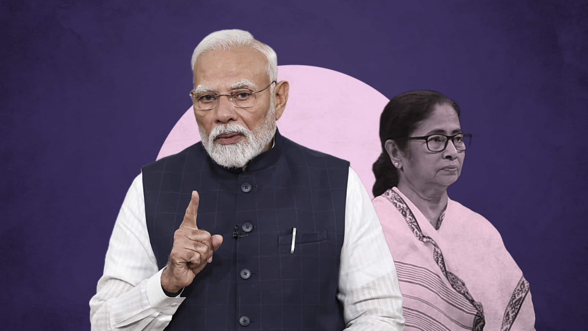 प्रधानमंत्री मोदी ने मुर्शिदाबाद हिंसा को लेकर ममता बनर्जी को घेरा, 'निर्ममता' कहा प्रधानमंत्री मोदी ने मुर्शिदाबाद हिंसा को लेकर ममता बनर्जी को घेरा, 'निर्ममता' कहा