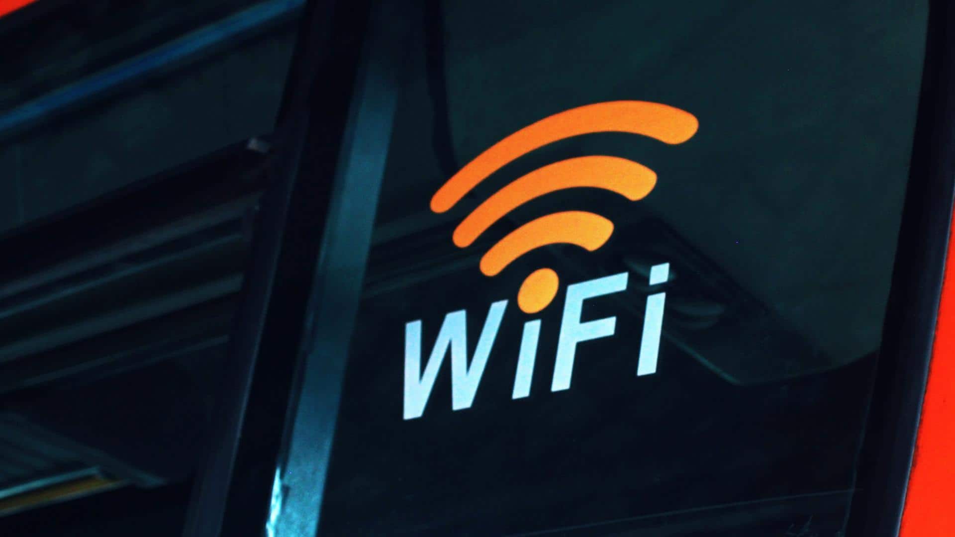 पब्लिक वाई-फाई का उपयोग करते समय इन बातों जरूर रखें ध्यान