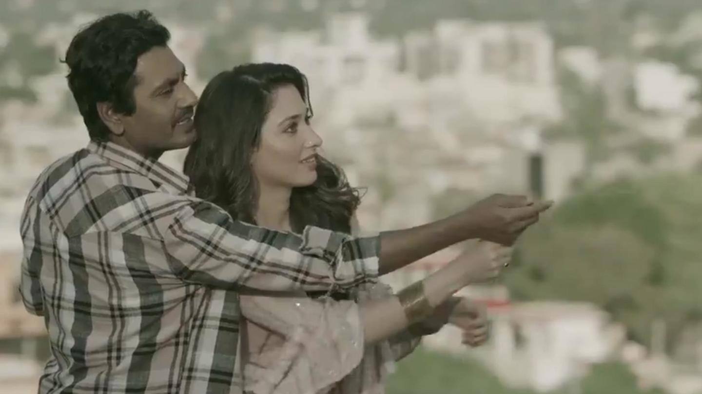 नवाज के लिए इसलिए खास होगी फिल्म 'बोले चूड़ियां' नवाज के लिए इसलिए खास होगी फिल्म 'बोले चूड़ियां'