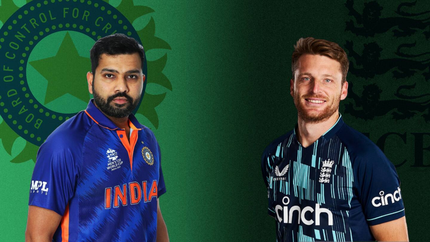 इंग्लैंड बनाम भारत: पहले टी-20 मुकाबले की ड्रीम इलेवन, मैच प्रीव्यू और अन्य अहम आंकड़े