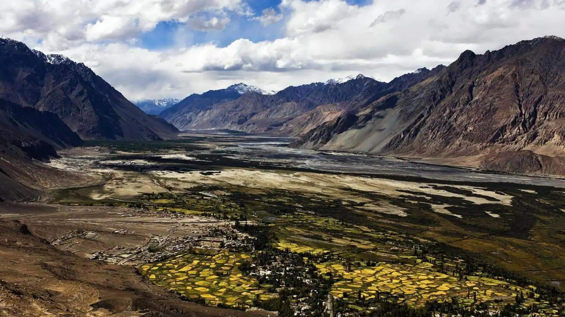 चंद्रमा और मंगल ग्रह पर रिसर्च के लिए लद्दाख है सही जगह, बन सकती है लैब