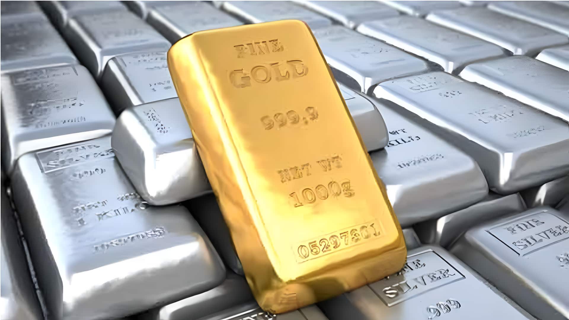 सोना-चांदी की कीमतों ने बनाया नया रिकॉर्ड, जानिए क्यों आया उछाल 