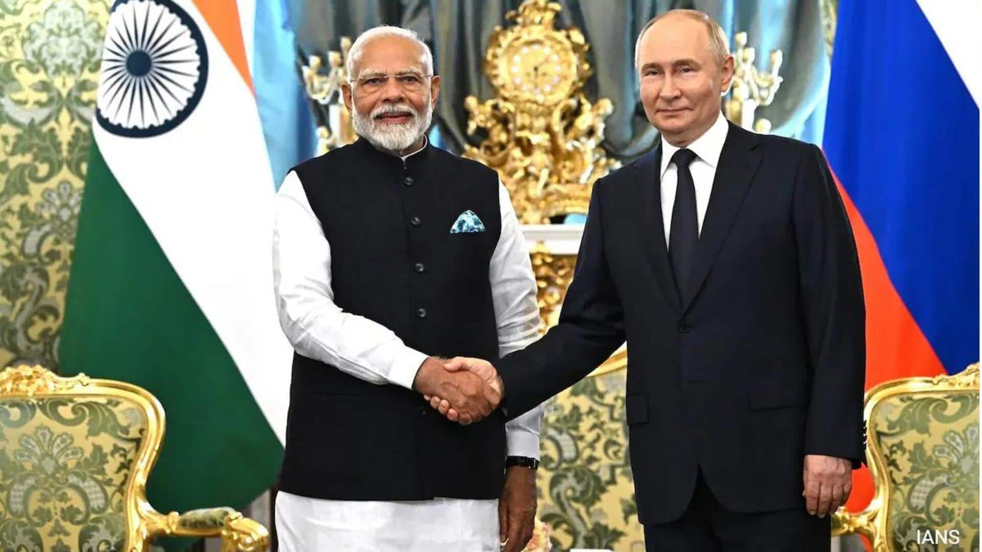 किर्गिस्तान में आज मिलेंगे प्रधानमंत्री मोदी और व्लादिमीर पुतिन, SCO सम्मेलन से इतर होगी द्विपक्षीय बातचीत