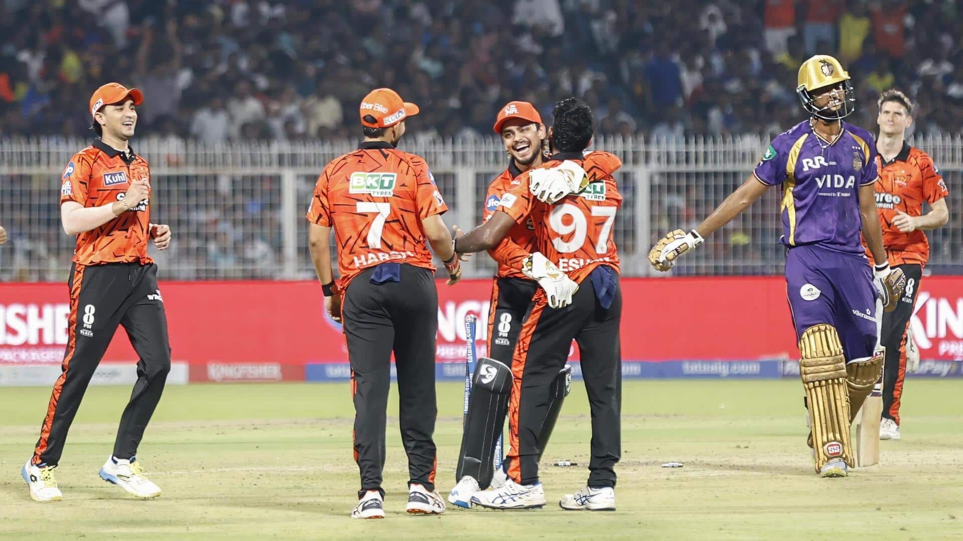 IPL इतिहास में 200+ रन के लक्ष्य का सर्वाधिक बार बचाव करने वाली टीमें
