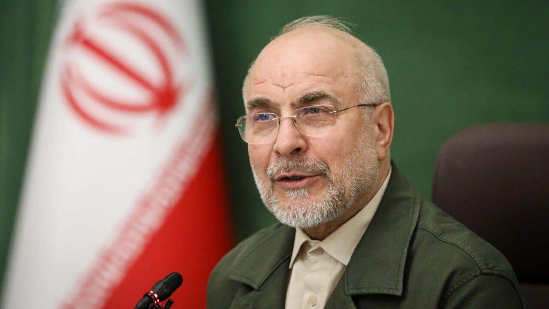 ईरान ने अमेरिकी नाकाबंदी को विफल बताया, कहा- अब तेल की कीमतें 140 डॉलर तक पहुंचेगी