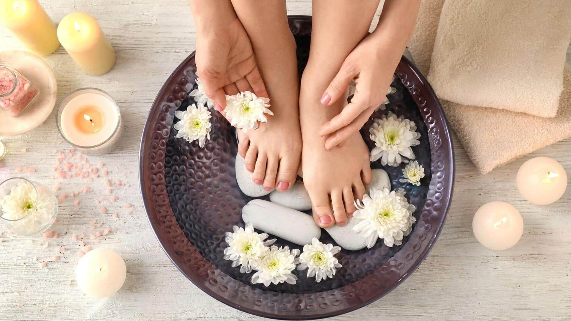 पेडिक्योर क्यों है जरूरी? जानिए 5 कारण