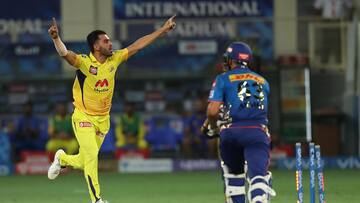 CSK बनाम MI: रुतुराज की पारी और शानदार गेंदबाजी से जीती चेन्नई, बने ये रिकॉर्ड्स
