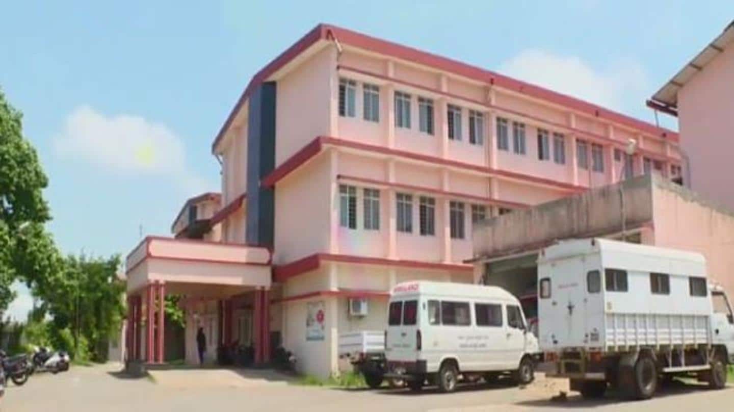 कर्नाटक: नवोदय विद्यालय में संक्रमित पाए गए 9 से 12वीं के 32 छात्र