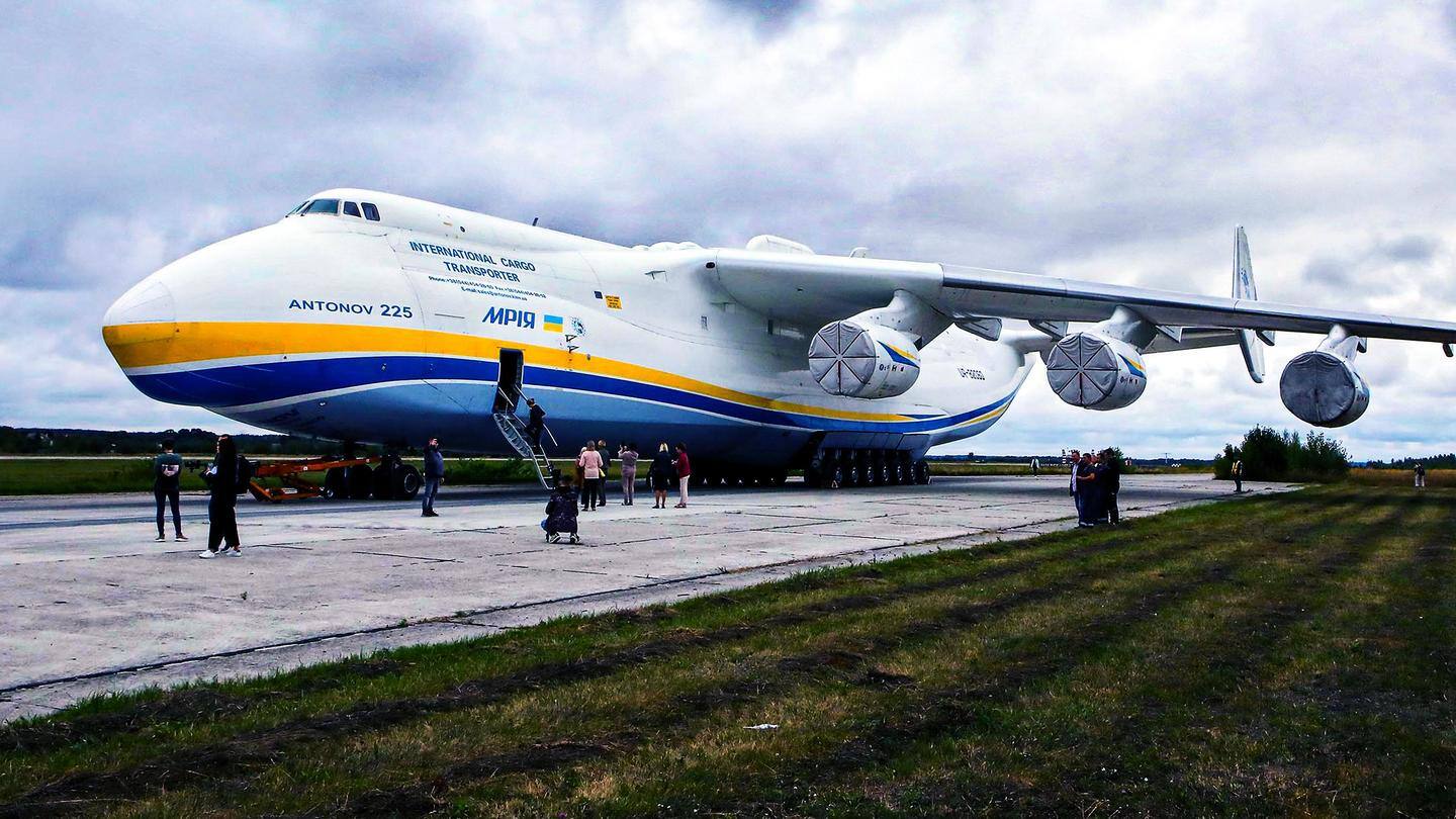 क्या थी रूसी हमले में नष्‍ट हुए दुनिया का सबसे बड़े मालवाहक विमान 'एंटोनोव-225' की खासियत?