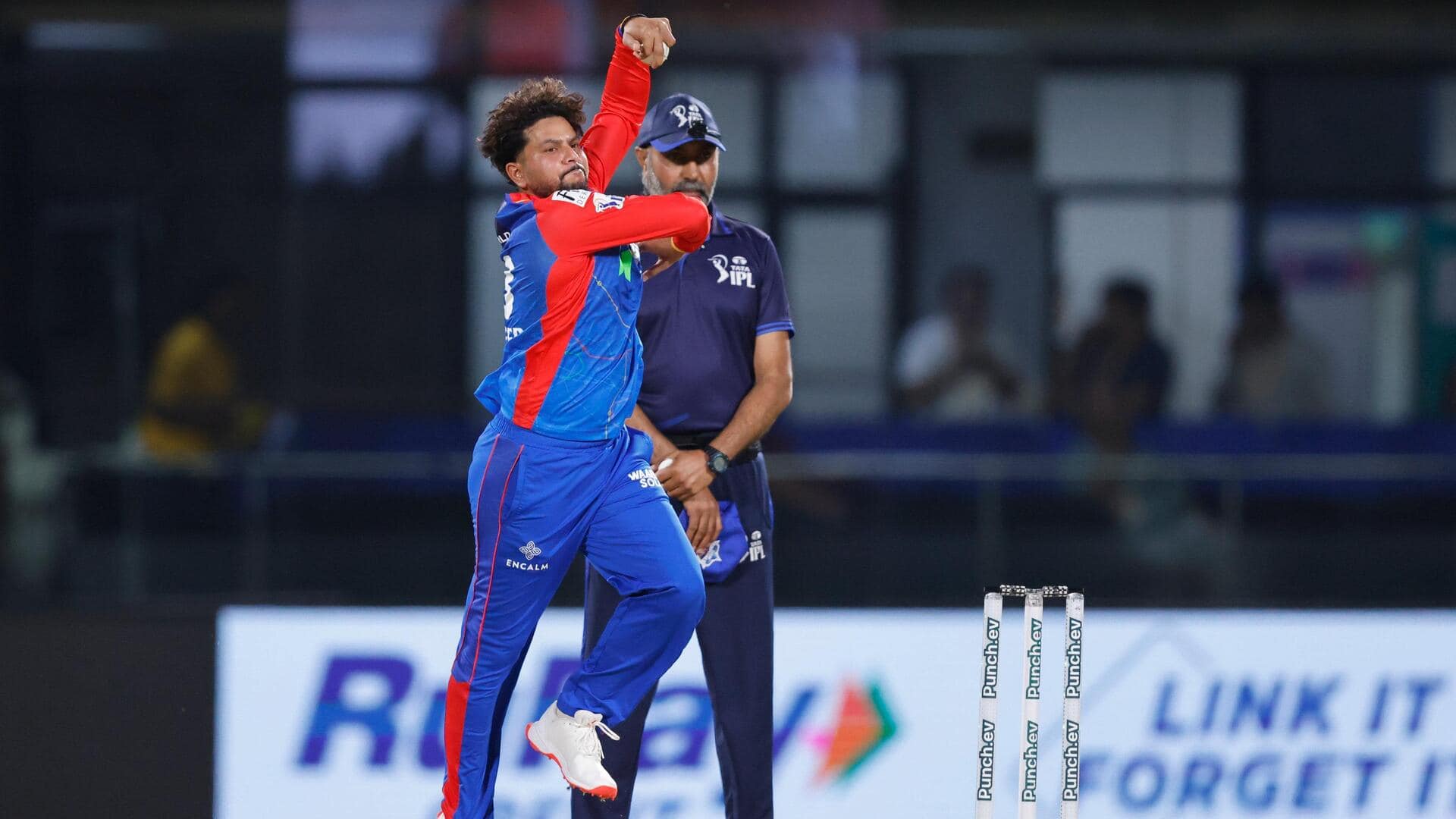 IPL: सबसे कम मैचों में 100 विकेट हासिल करने वाले भारतीय स्पिनर IPL: सबसे कम मैचों में 100 विकेट हासिल करने वाले भारतीय स्पिनर