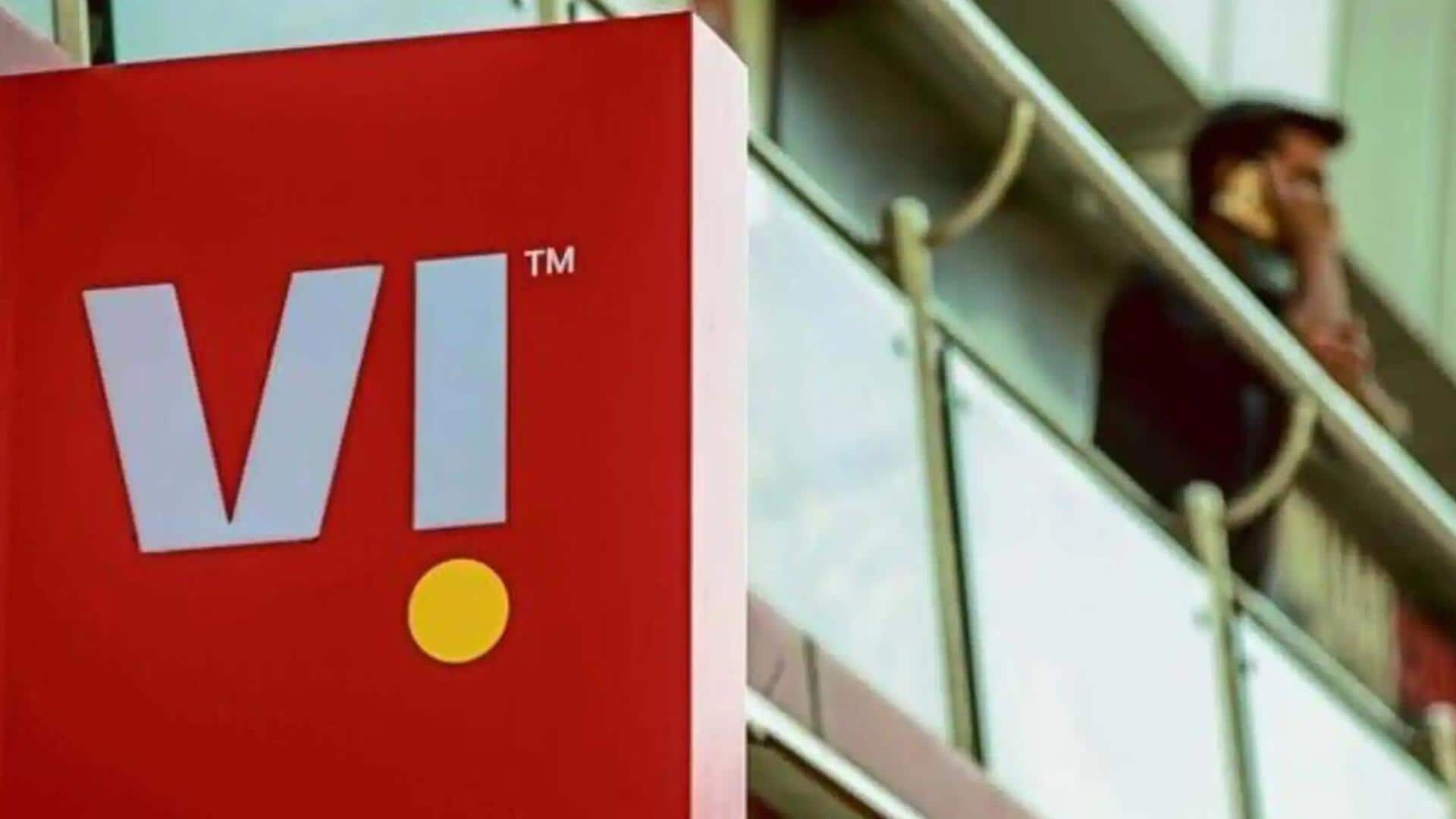 वोडाफोन-आइडिया के शेयरों में आज क्यों देखने को मिली बड़ी गिरावट? वोडाफोन-आइडिया के शेयरों में आज क्यों देखने को मिली बड़ी गिरावट?