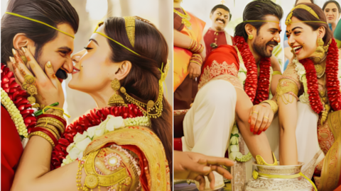 विजय देवरकोंडा-रश्मिका मंदाना के रिसेप्शन में पुलिस का कड़ा पहरा, टीम ने जारी किया सख्त फरमान