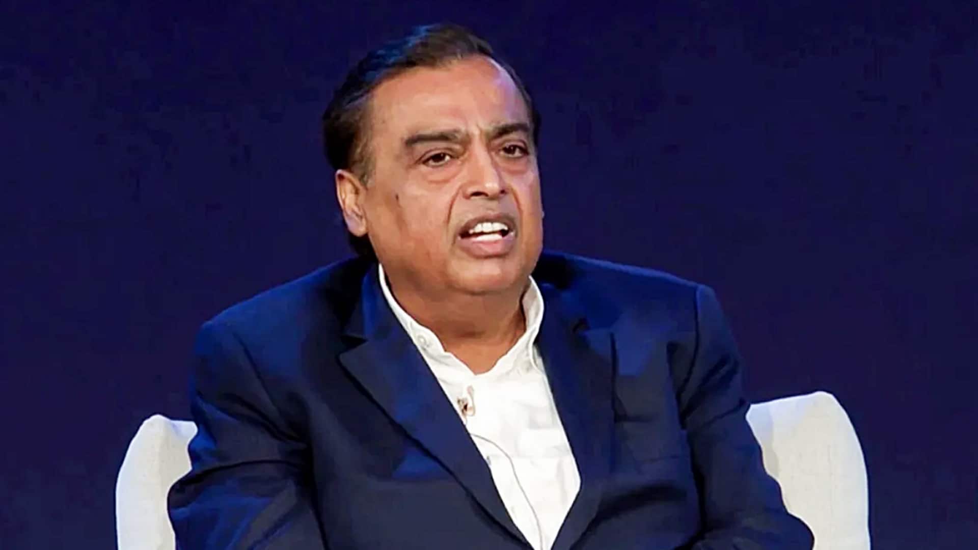 रिलायंस इंडस्ट्रीज ने इस साल कमाया रिकॉर्ड मुनाफा, इतना रहा पूंजीगत व्यय