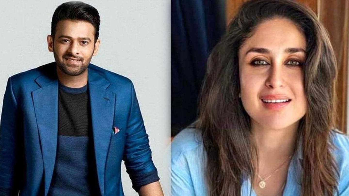 सैफ के जरिए करीना से भी हो गई प्रभास की अच्छी बातचीत सैफ के जरिए करीना से भी हो गई प्रभास की अच्छी बातचीत
