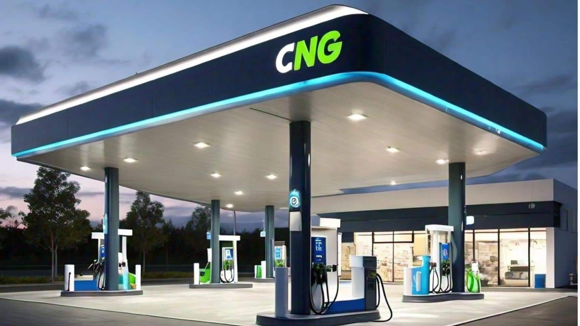 CNG के दामों में हो सकता है 4 से 6 रुपये तक का इजाफा, जानिए कारण 