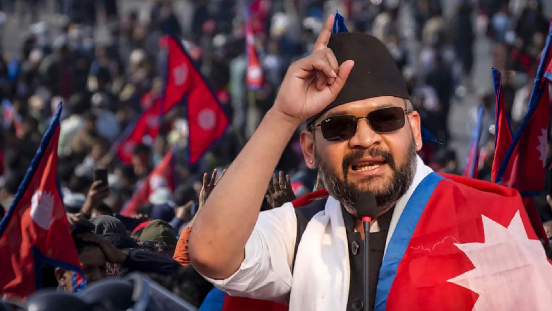नेपाल में फिर जेन-जी आंदोलन: 3 लोगों ने आत्मदाह किया, प्रधानमंत्री के इस्तीफे की मांग तेज