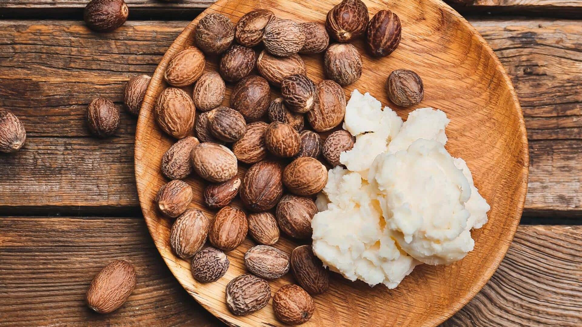 त्वचा की देखभाल कर सकता है शिया बटर, जानिए इसके 5 प्रमुख लाभ