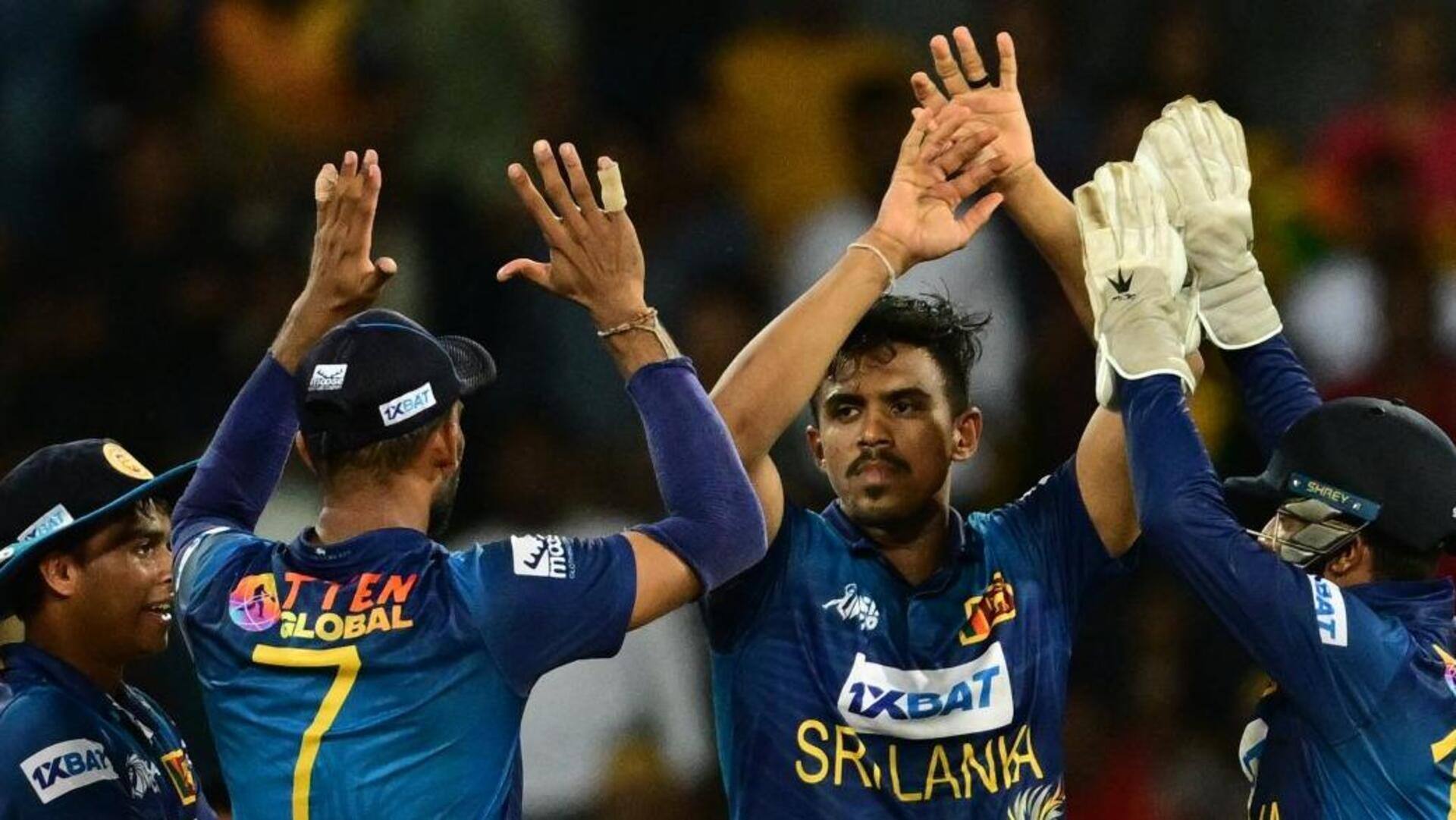 श्रीलंका क्रिकेट टीम जीत के रथ पर सवार, रिकॉर्ड लगातार 13 मैचों से है अजेय 
