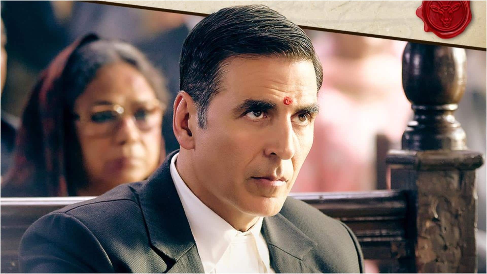 'जॉली LLB 3' की कमाई की रफ्तार धीमी, छठे दिन का कारोबार रहा सबसे कम 