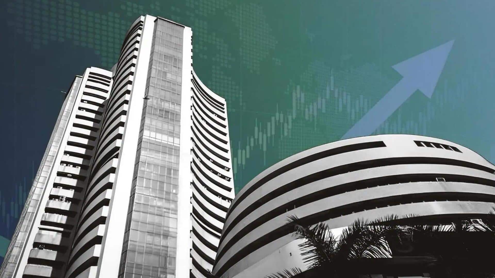 शेयर बाजार आज बढ़त के साथ बंद, सेंसेक्स चढ़ा 368 अंक ऊपर  शेयर बाजार आज बढ़त के साथ बंद, सेंसेक्स चढ़ा 368 अंक ऊपर