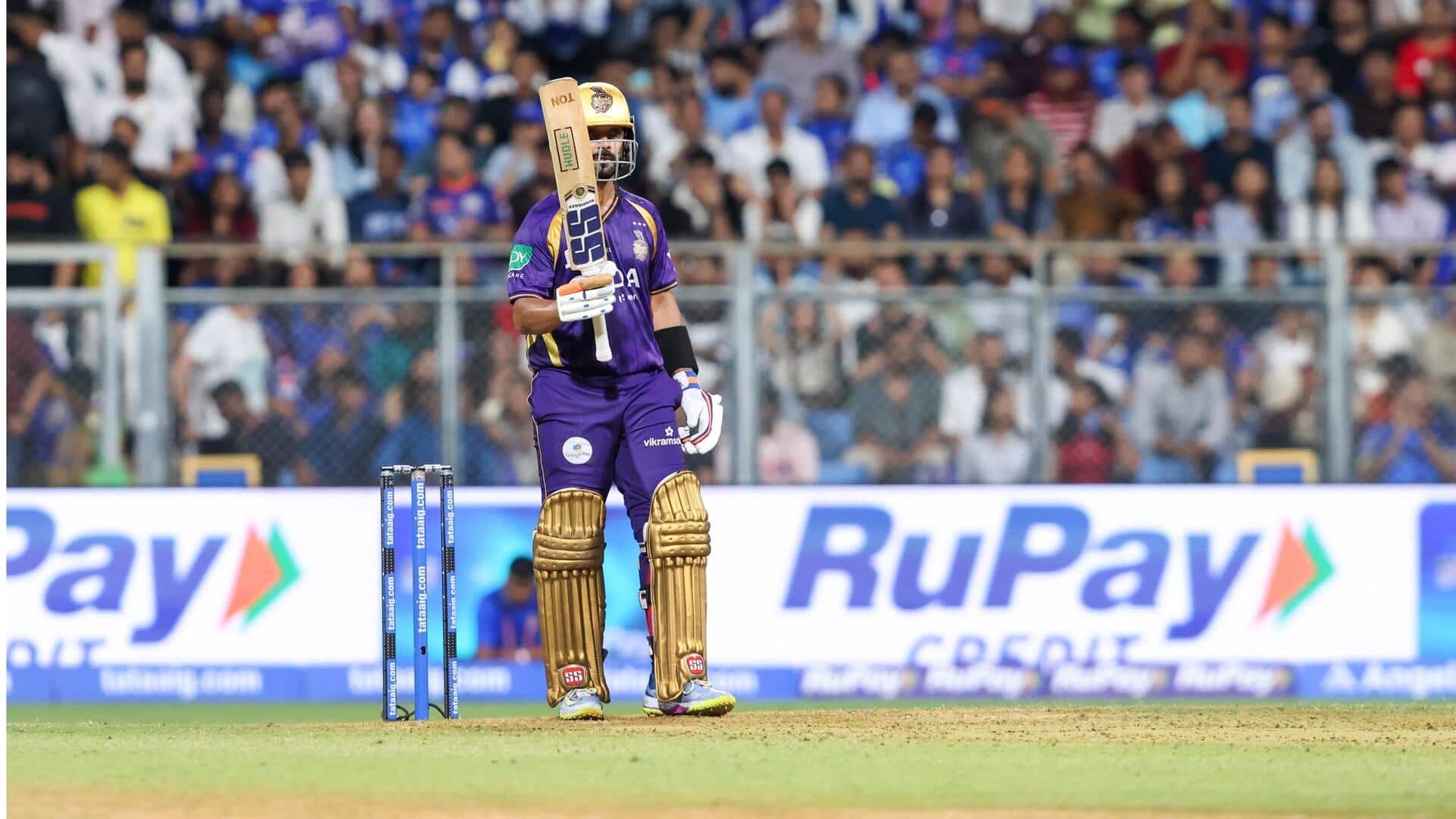 IPL में अजिंक्य रहाणे का SRH के खिलाफ कैसा रहा है प्रदर्शन? जानिए आंकड़े