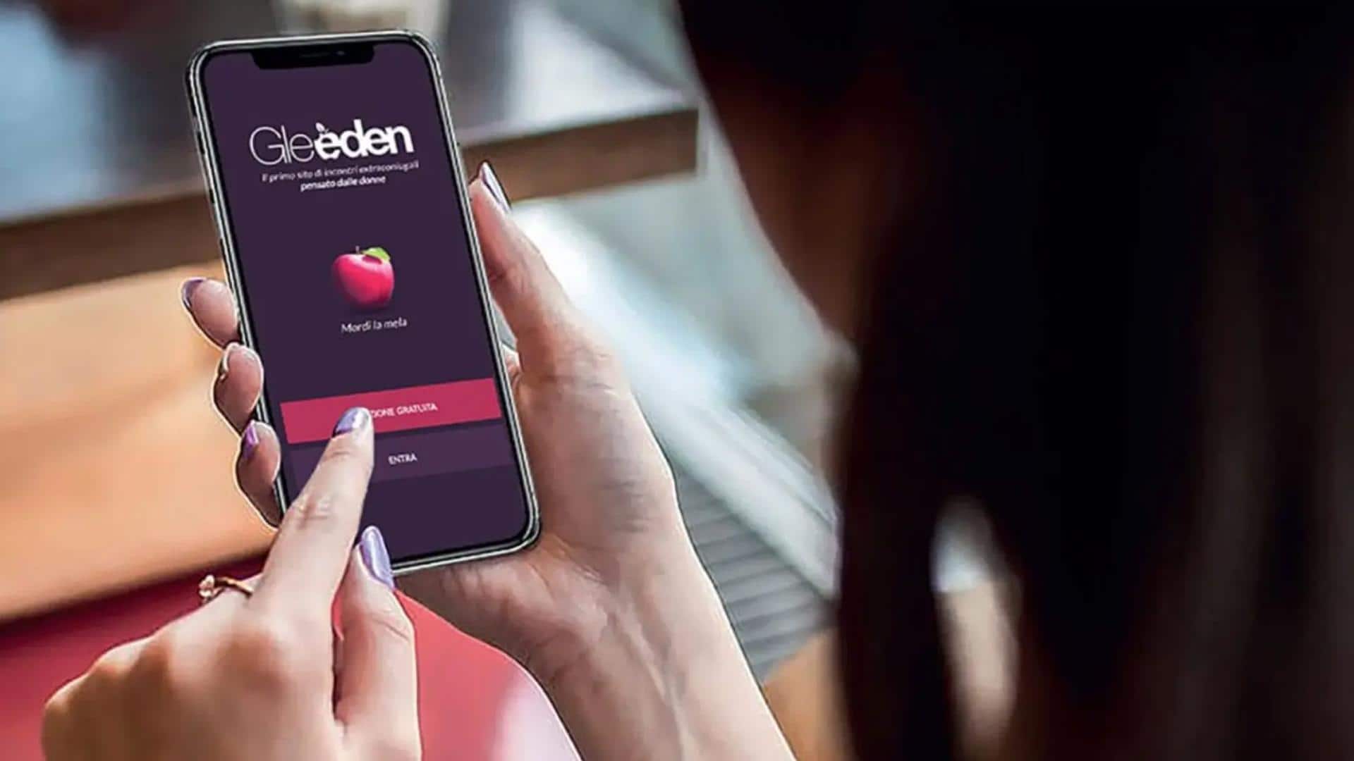 एक्स्ट्रा मैरिटल डेटिंग प्लेटफॉर्म ग्लीडेन के 40 लाख हुए यूजर्स, बेंगलुरु सबसे आगे