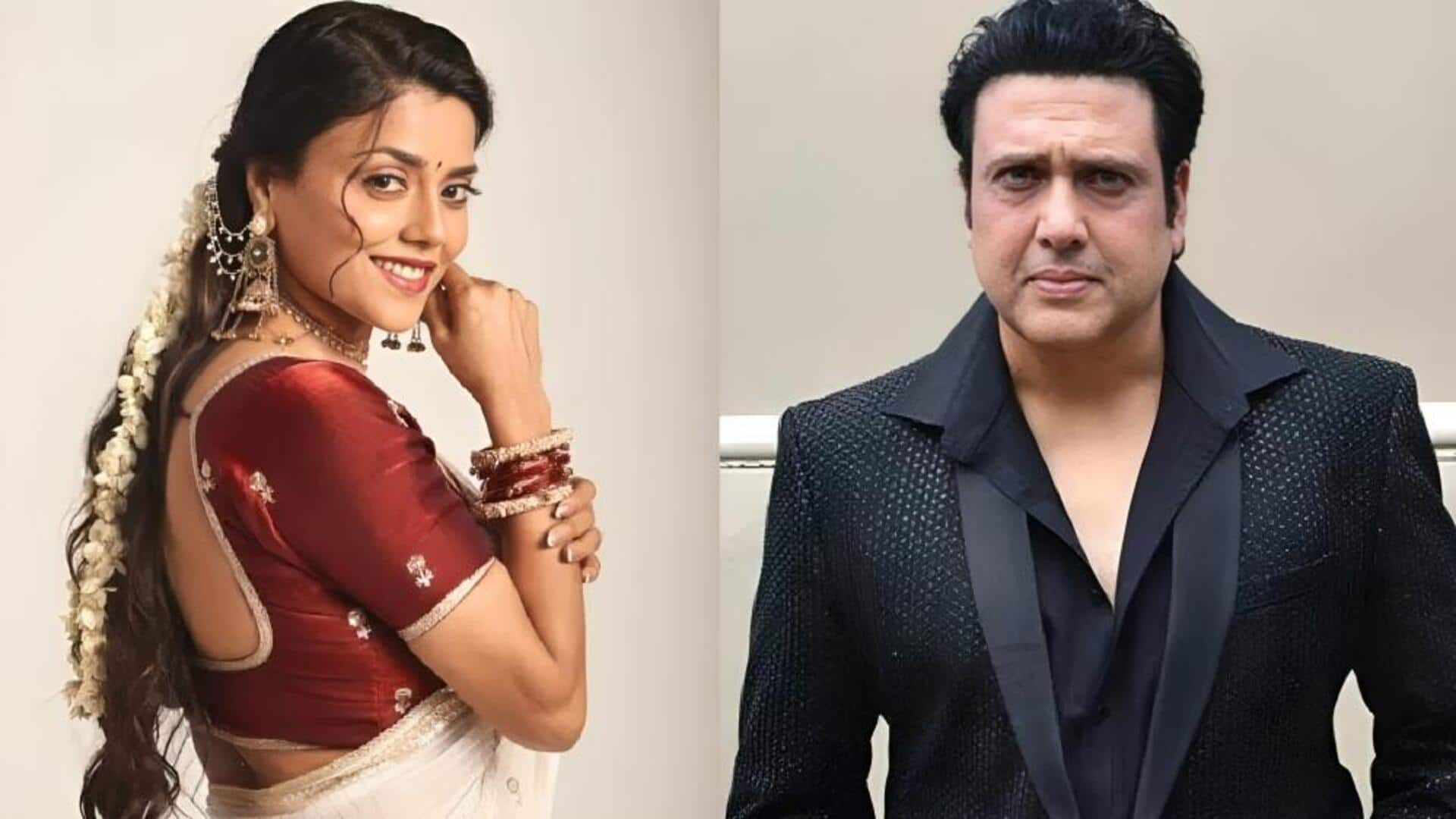 कोमल रानी संग अफेयर के दावों से गुस्साए गोविंदा बोले- परिवार से दूर करने की साजिश
