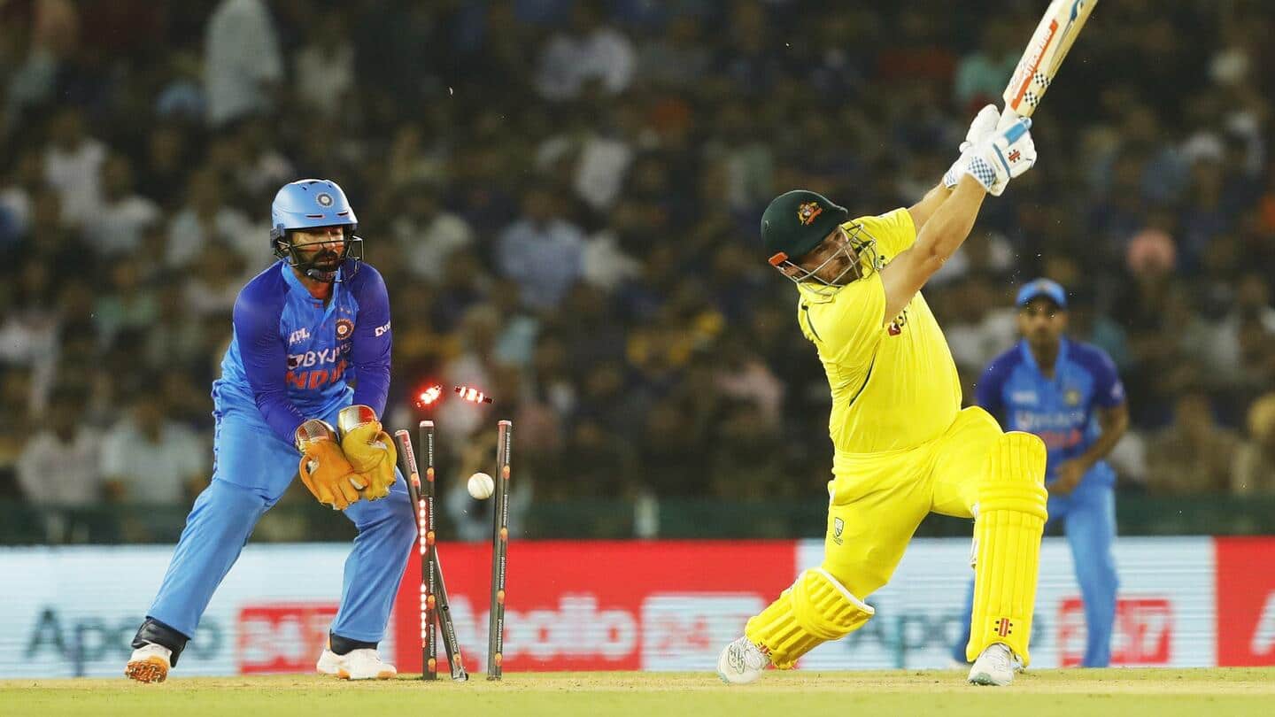भारत बनाम ऑस्ट्रेलिया: नागपुर में होने वाले दूसरे टी-20 पर मंडरा रहा बारिश का खतरा