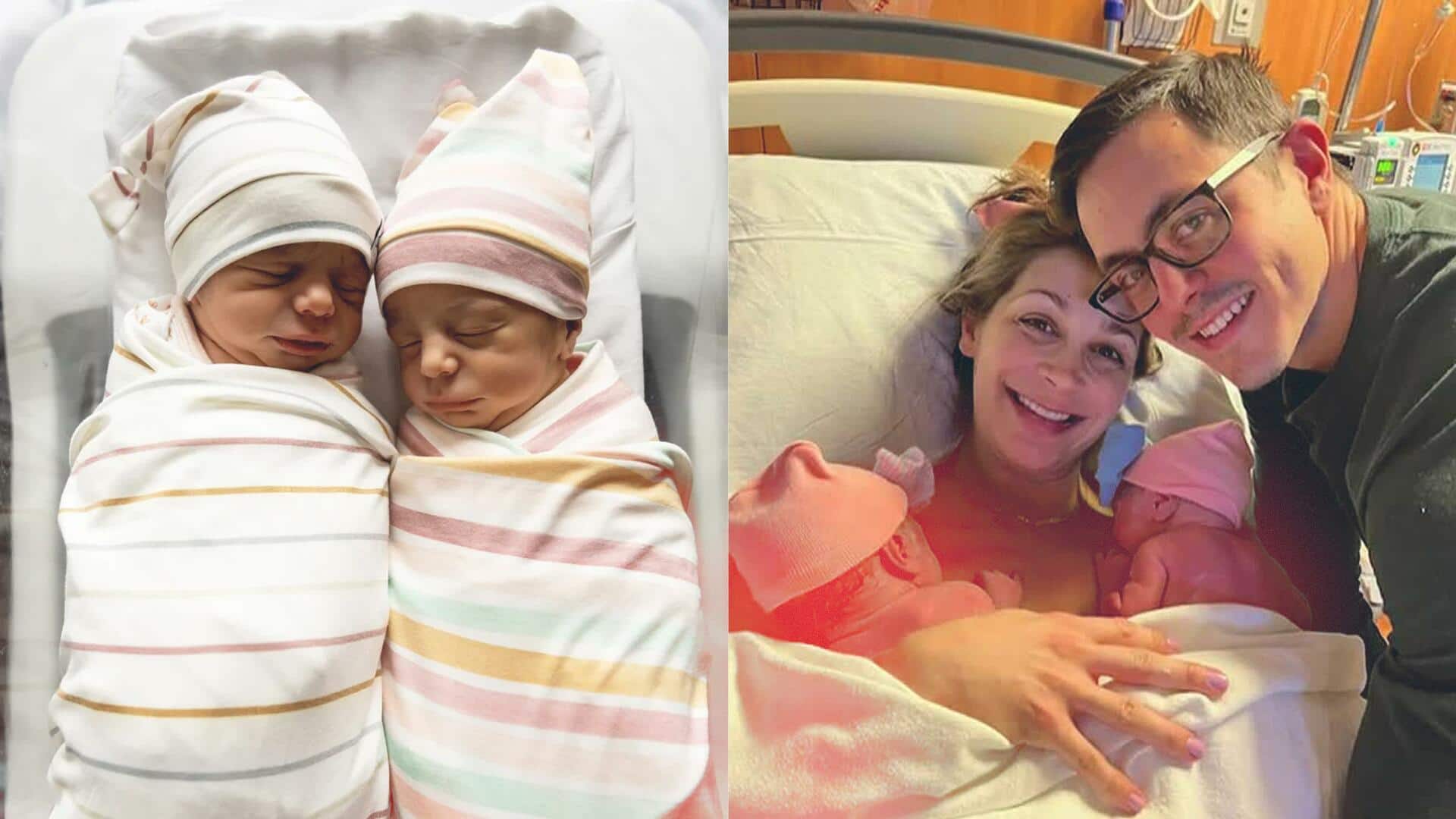अंडाशय निकलने के बाद भी अमेरिकी महिला ने जुड़वां बच्चों को दिया जन्म, जानिए कैसे
