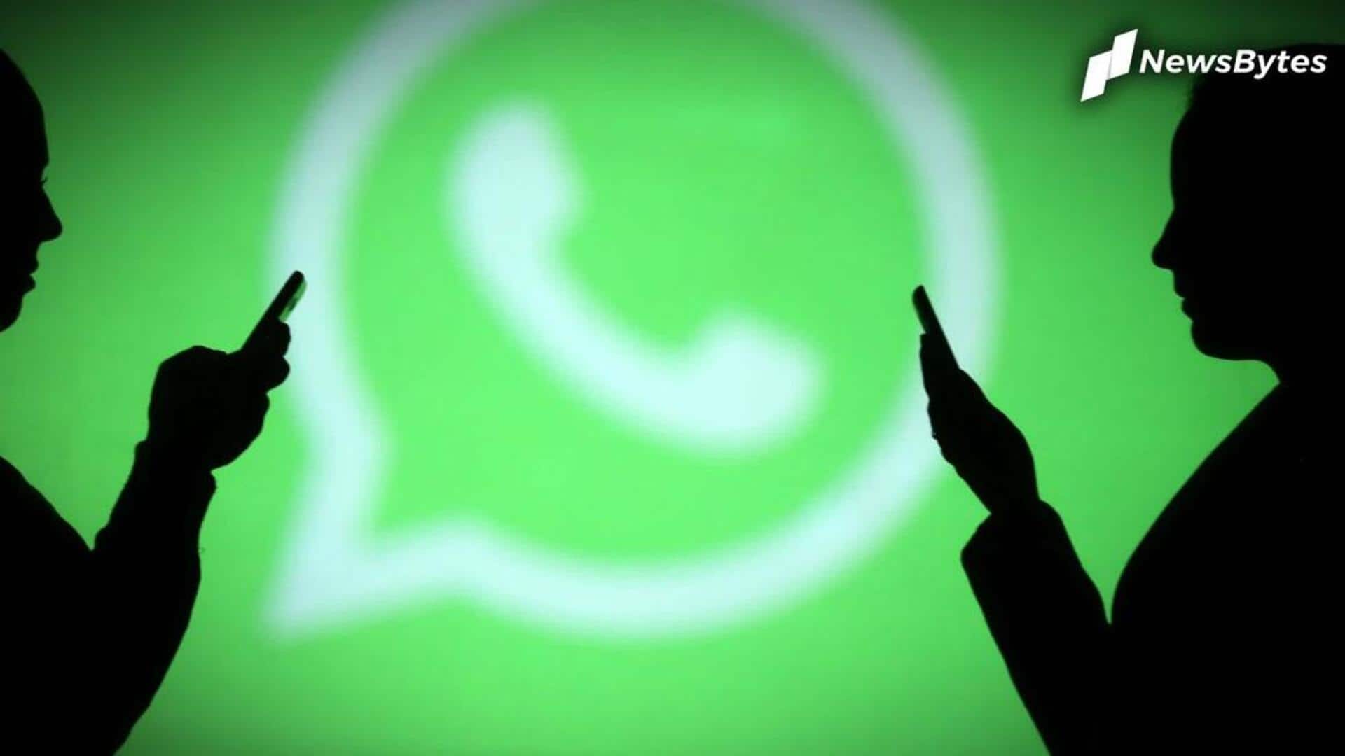 व्हाट्सऐप ने मई में 65 लाख भारतीय अकाउंट्स पर लगाया प्रतिबंध