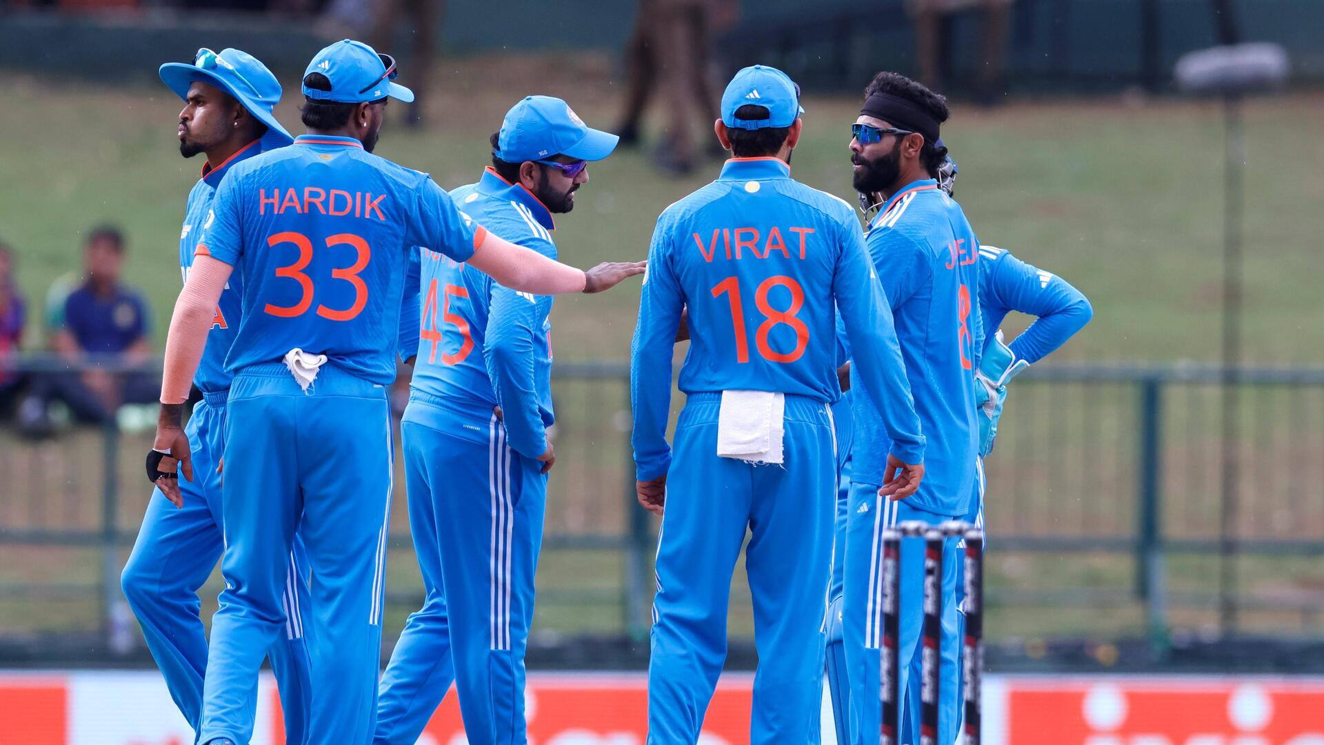 एशिया कप 2023: भारतीय खिलाड़ियों को नहीं मिलेगा आराम का मौका, लगातार 3 दिन खेलेंगे मैच