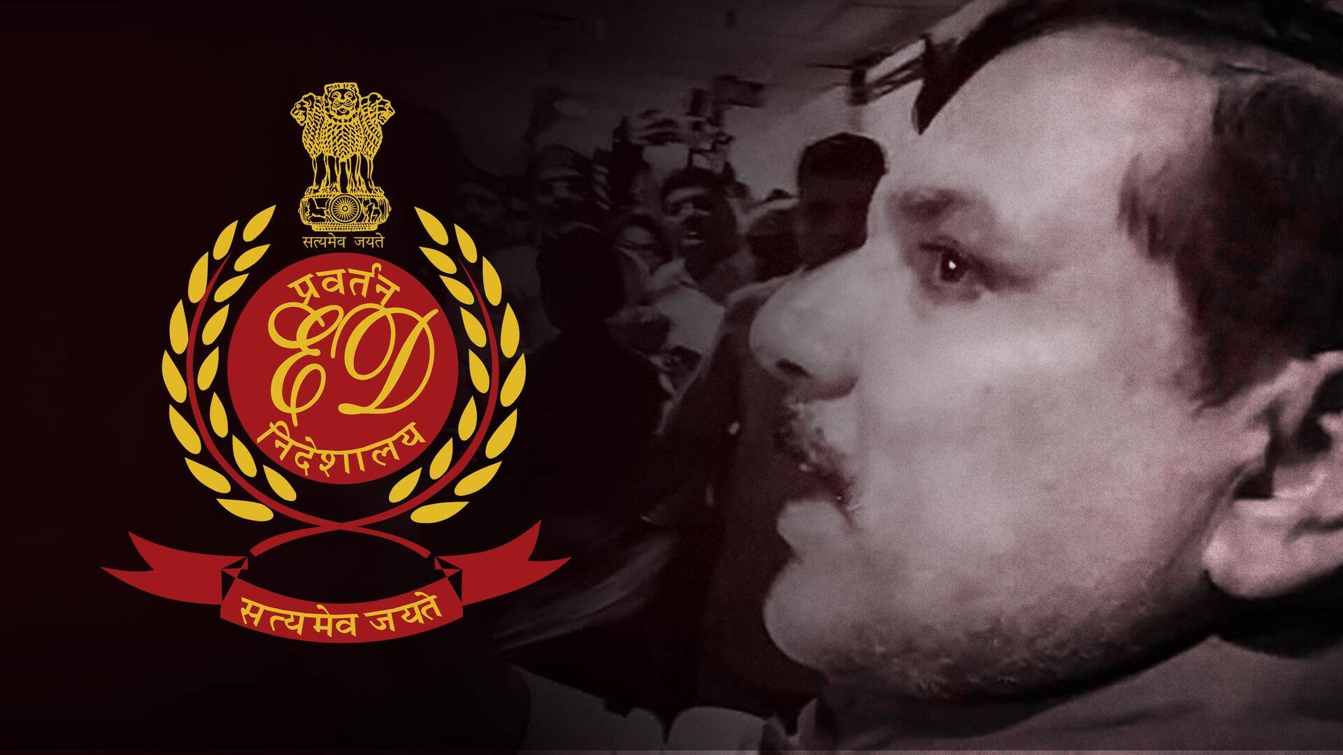 AAP का आरोप, भाजपा के इशारे पर संजय सिंह की हत्या की साजिश रच रही ED