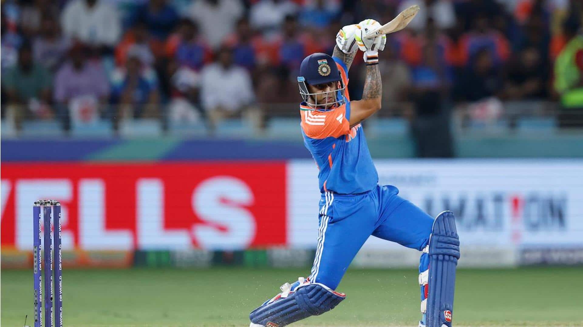 टी-20 विश्व कप में सूर्यकुमार यादव का कैसा रहा है प्रदर्शन? जानिए आंकड़े 