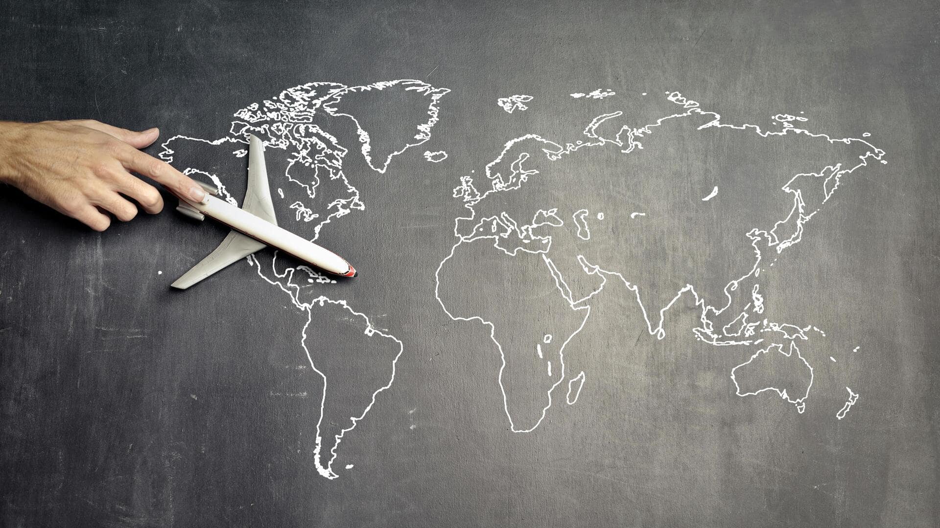 अंतरराष्ट्रीय यात्रा करते समय न करें ये 5 गलतियां, नहीं तो खराब हो जाएगा अनुभव