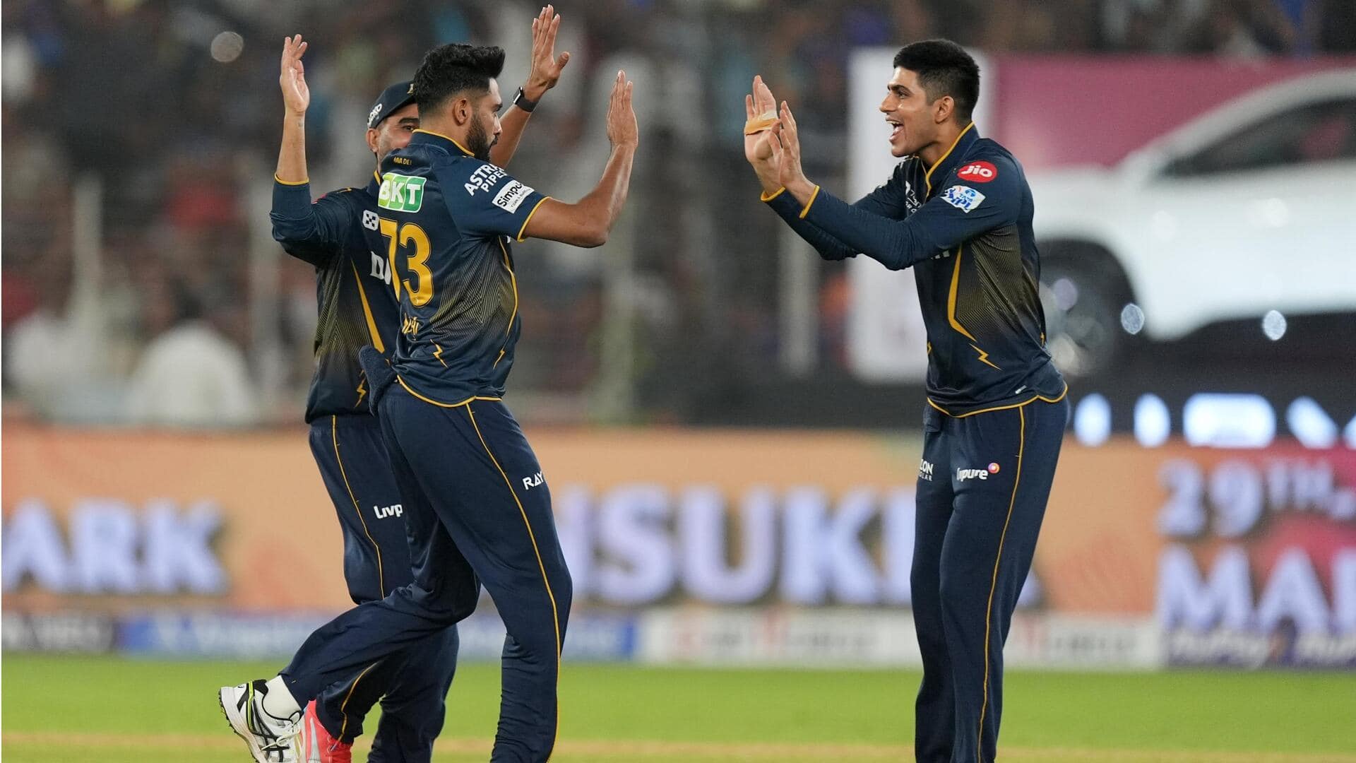 IPL 2026, क्वालीफायर-1: GT ने RCB के खिलाफ टॉस जीतकर चुनी गेंदबाजी, जानिए प्लेइंग इलेवन