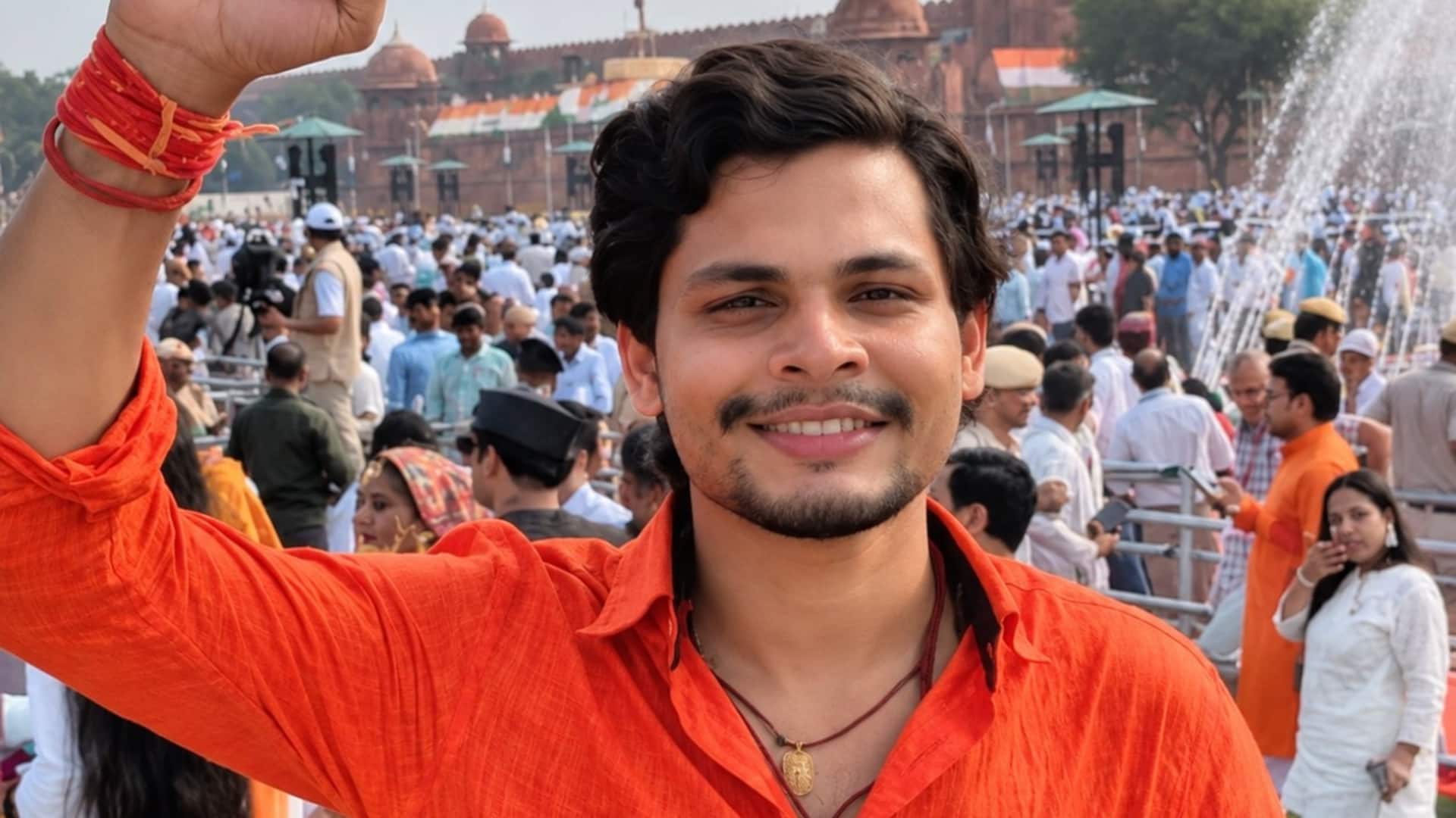 दिल्ली: इंफ्लुएंसर स्वतंत्र भारद्वाज को मिली 3 हफ्तों की अंतरिम जमानत