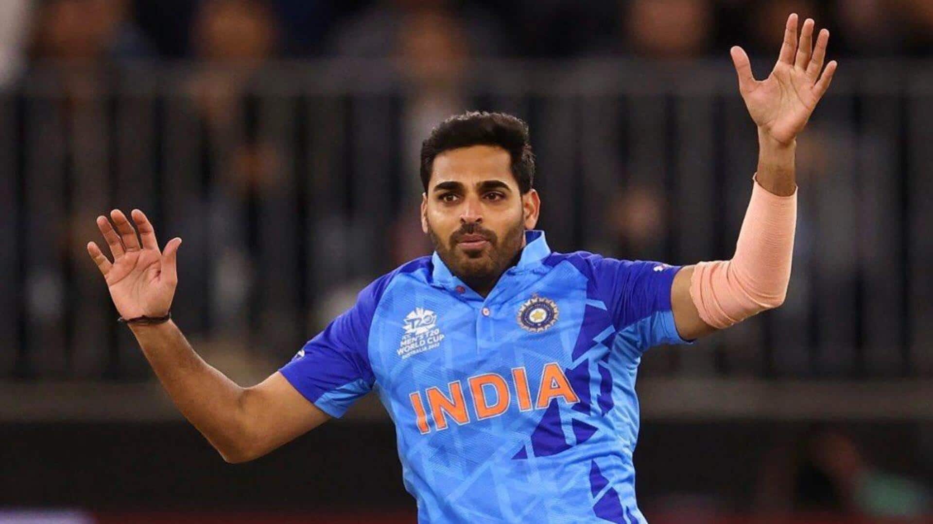 भुवनेश्वर कुमार की शानदार वापसी के पीछे क्या है राज? इस बदलाव ने बदली पूरी तस्वीर