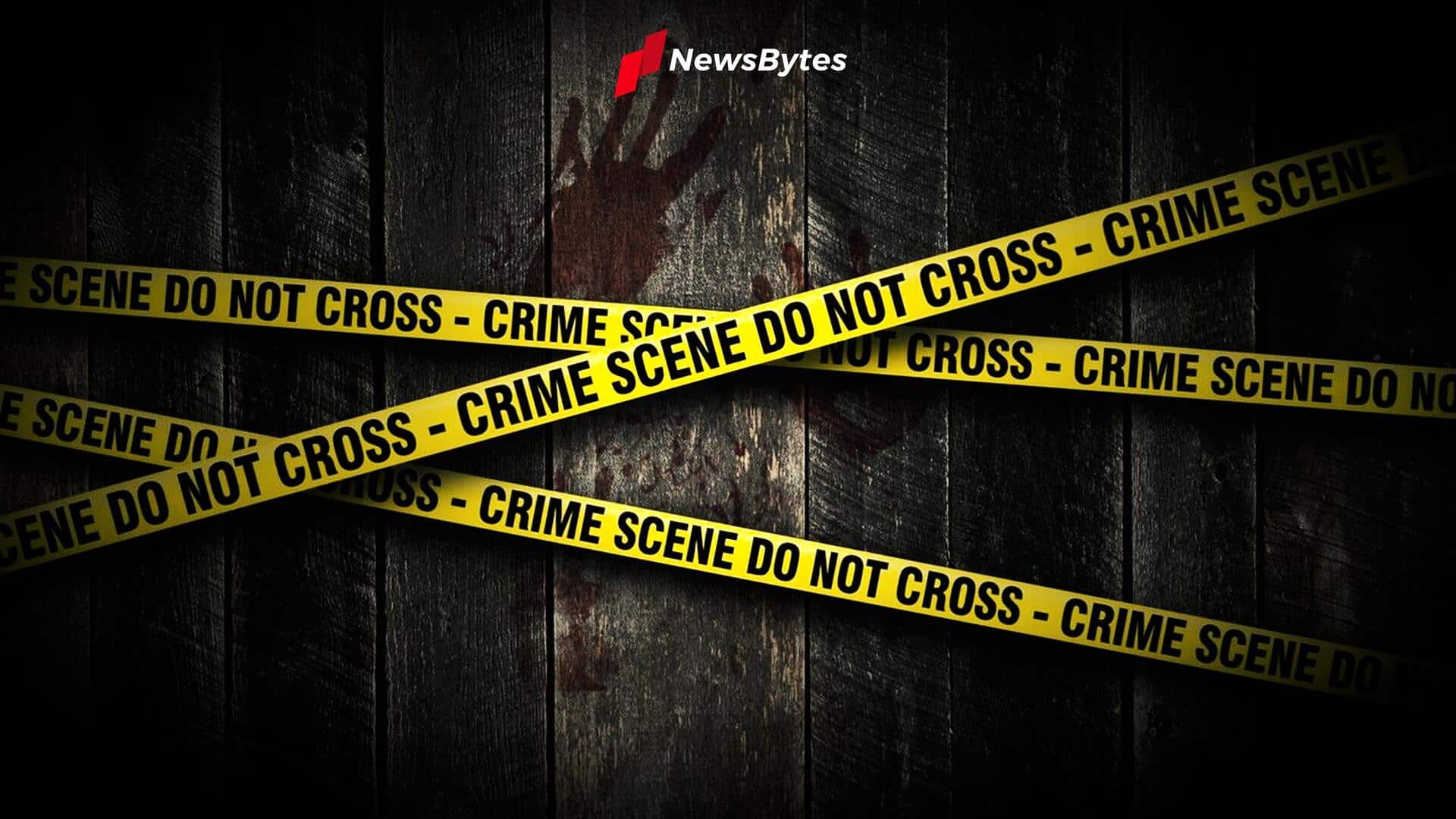 उत्तर प्रदेश: जौनपुर में पत्नी और 3 बच्चों की हत्या के बाद व्यक्ति ने लगाई फांसी
