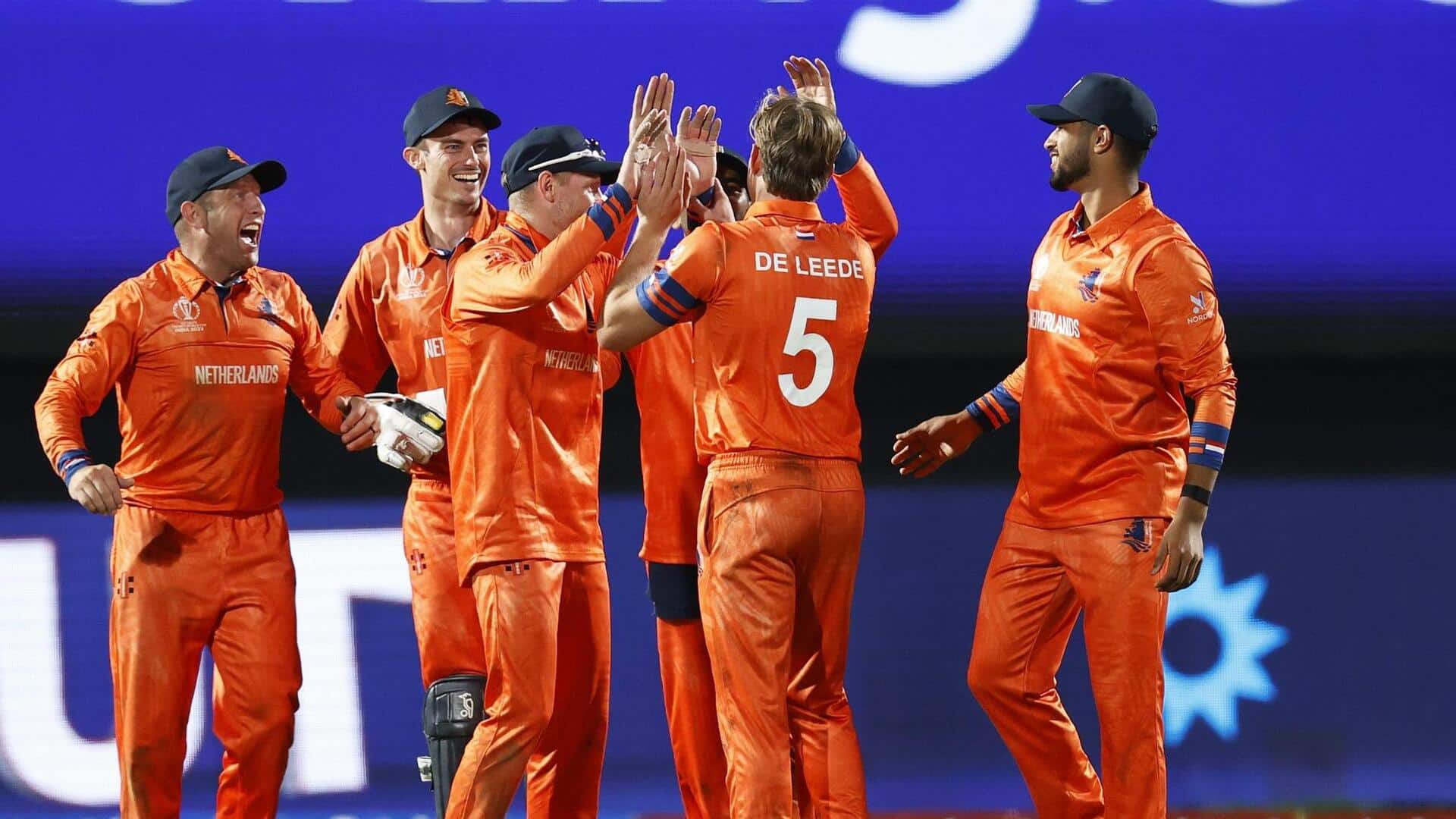 वनडे विश्व कप 2023: नीदरलैंड बनाम श्रीलंका मुकाबले की ड्रीम इलेवन, प्रीव्यू और अहम आंकड़े 