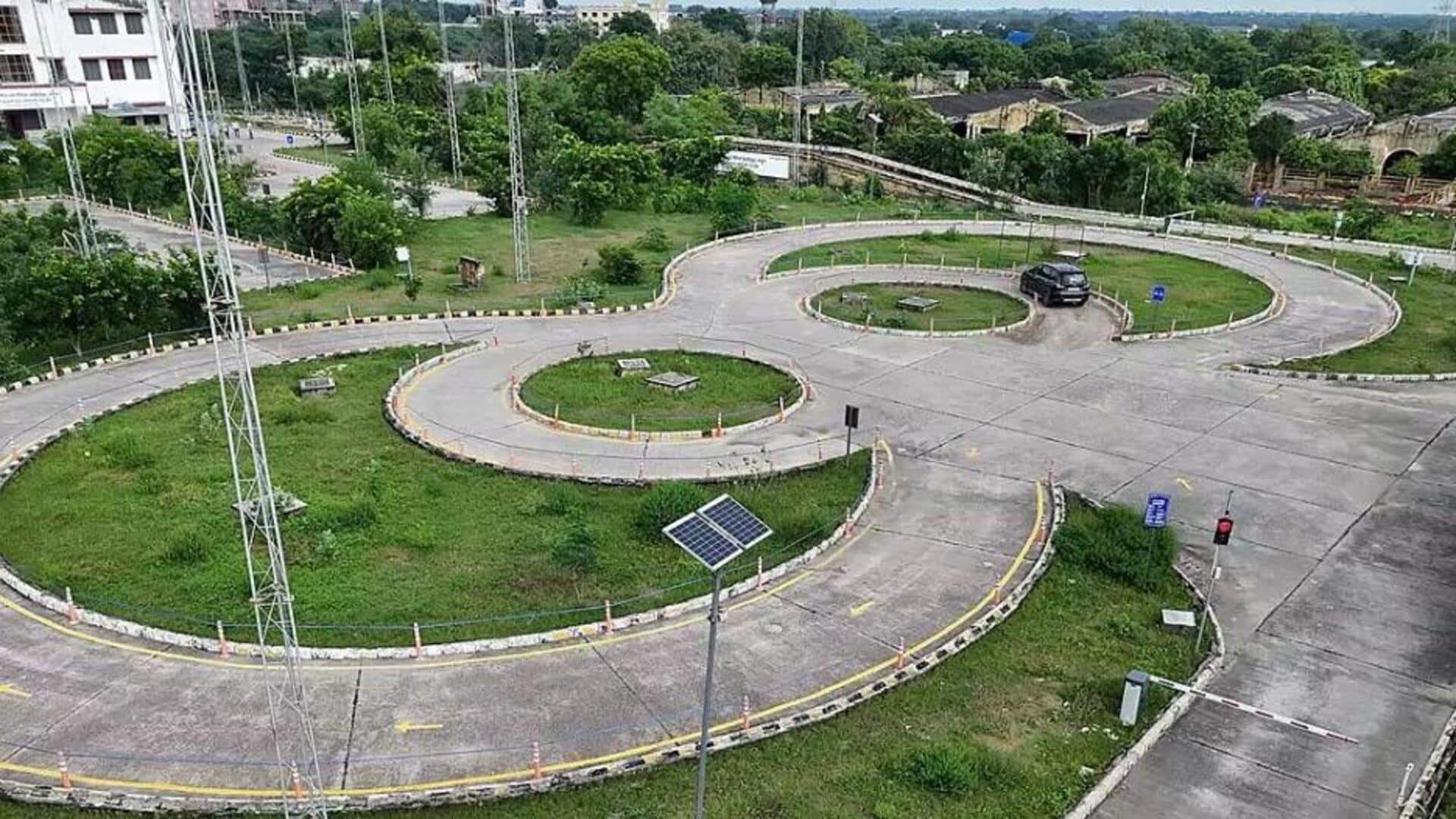 मारुति सुजुकी ने उत्तराखंड़ में खोले 2 ऑटोमेटेड ड्राइविंग टेस्ट ट्रैक, जानिए इनकी खासियत मारुति सुजुकी ने उत्तराखंड़ में खोले 2 ऑटोमेटेड ड्राइविंग टेस्ट ट्रैक, जानिए इनकी खासियत