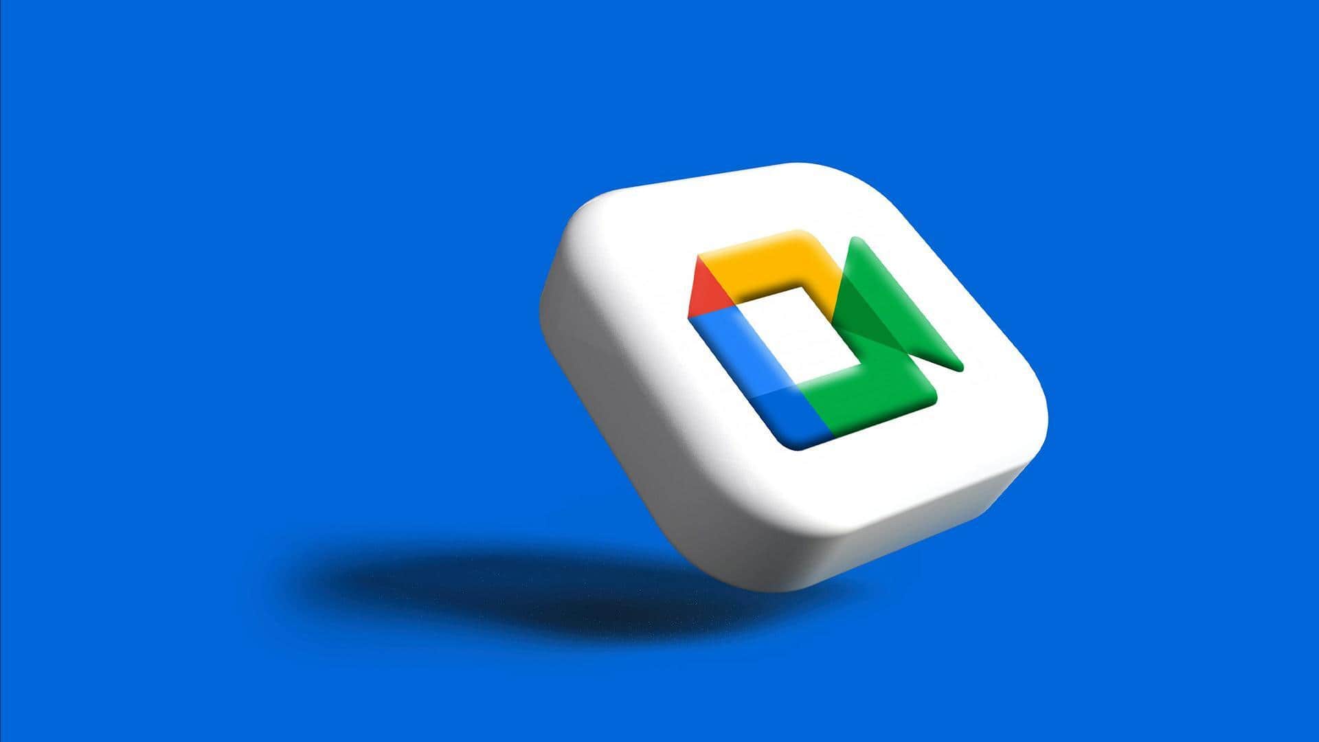 गूगल मीट हुआ डाउन, यूजर्स नहीं कर पा रहे हैं मीटिंग