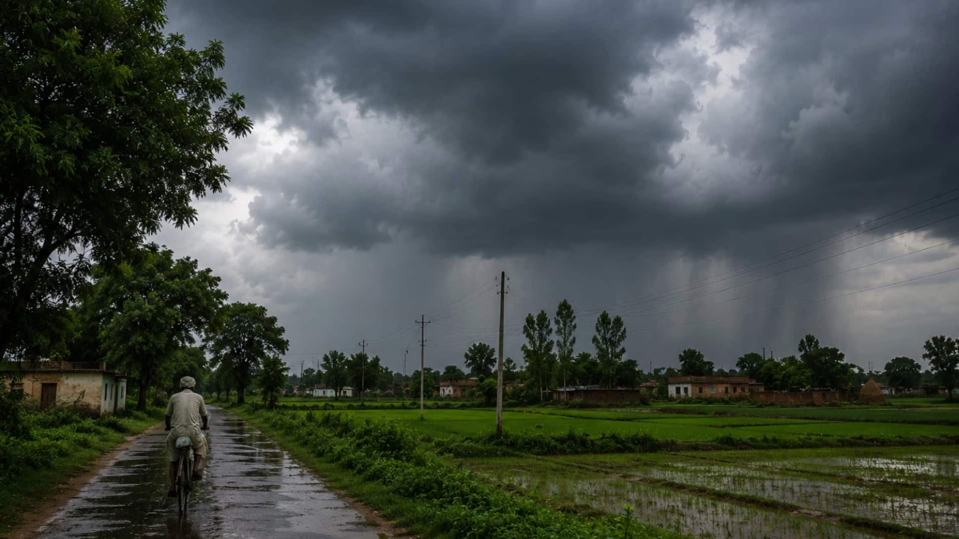 इन राज्यों को छोड़कर देशभर में छाया मानूसन, ISRO की सैटेलाइट तस्वीरों में खुलासा