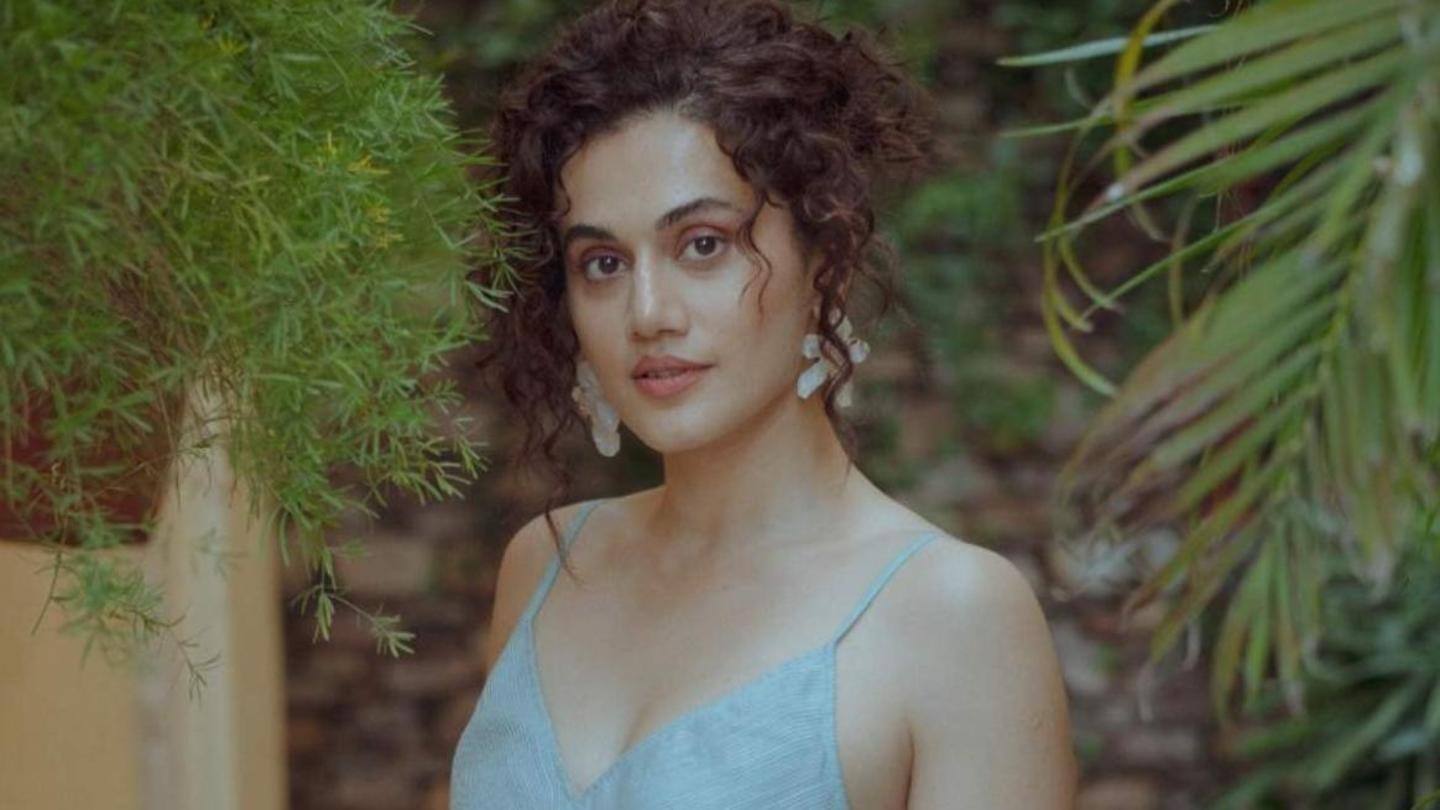 इन फिल्मों में नजर आएंगी तापसी इन फिल्मों में नजर आएंगी तापसी