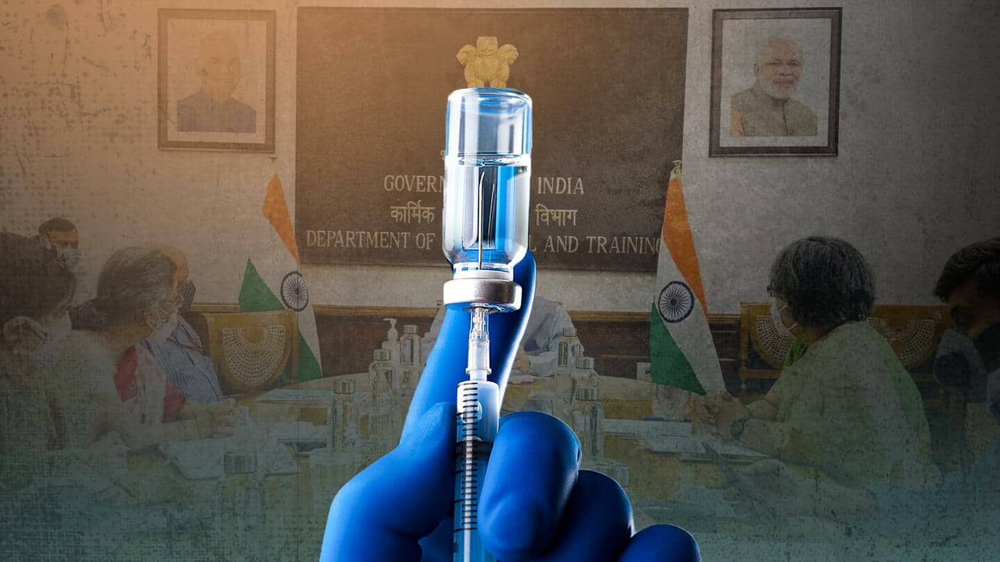 क्या कोरोना वैक्सीन लगवाने वालों को 5,000 रुपये का इनाम देगी सरकार?