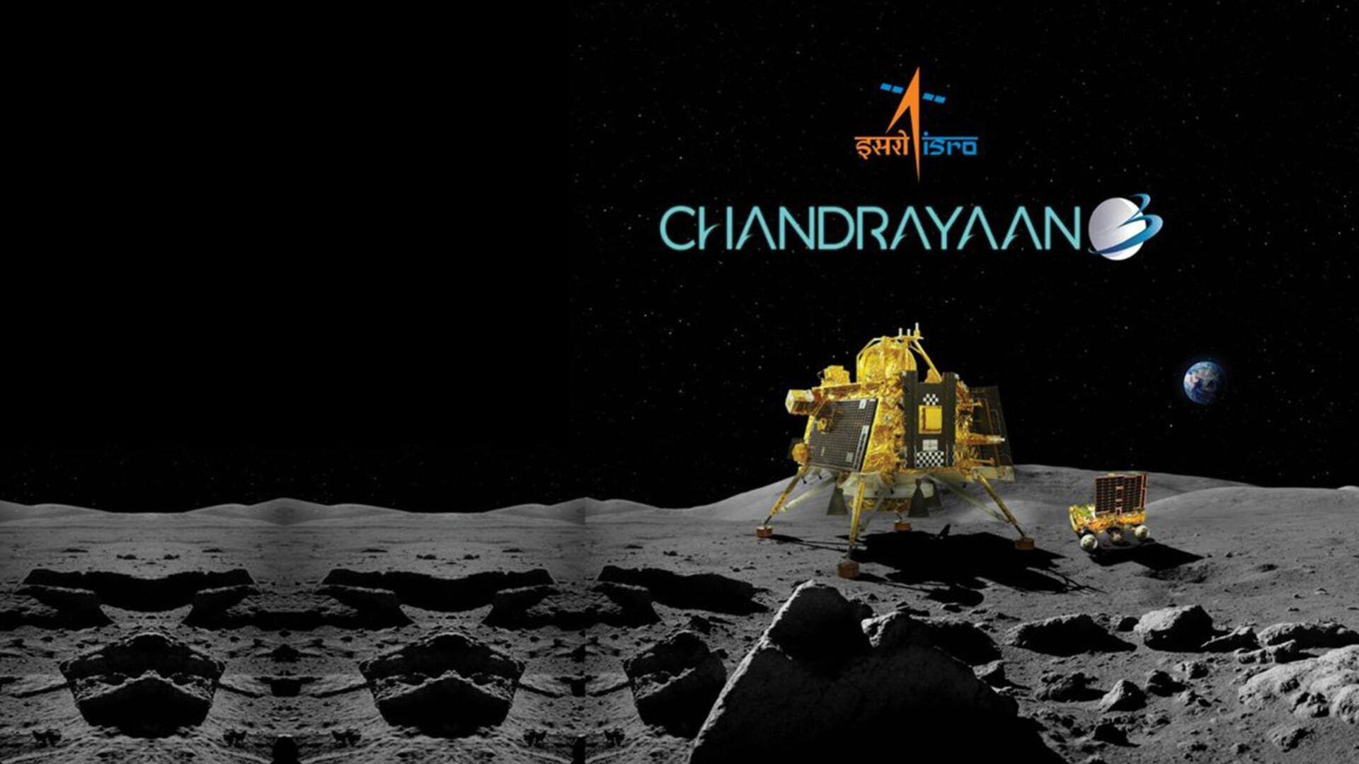 चंद्रयान-3 के लैंडर मॉड्यूल का चंद्रयान-2 के ऑर्बिटर ने किया स्वागत, ISRO ने दी जानकारी