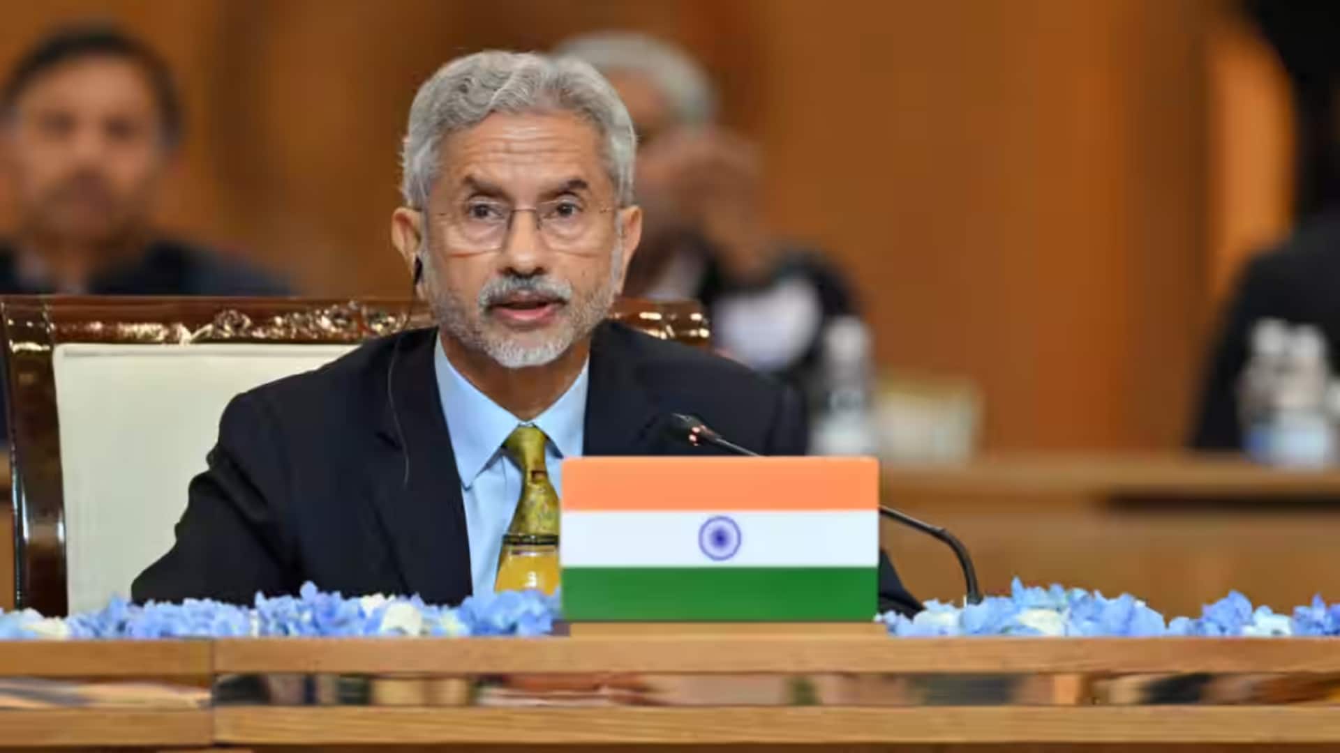विदेश मंत्री बोले- UN में सबकुछ ठीक नहीं, संगठन के फैसले अब प्राथमिकताओं को नहीं दर्शाते विदेश मंत्री बोले- UN में सबकुछ ठीक नहीं, संगठन के फैसले अब प्राथमिकताओं को नहीं दर्शाते